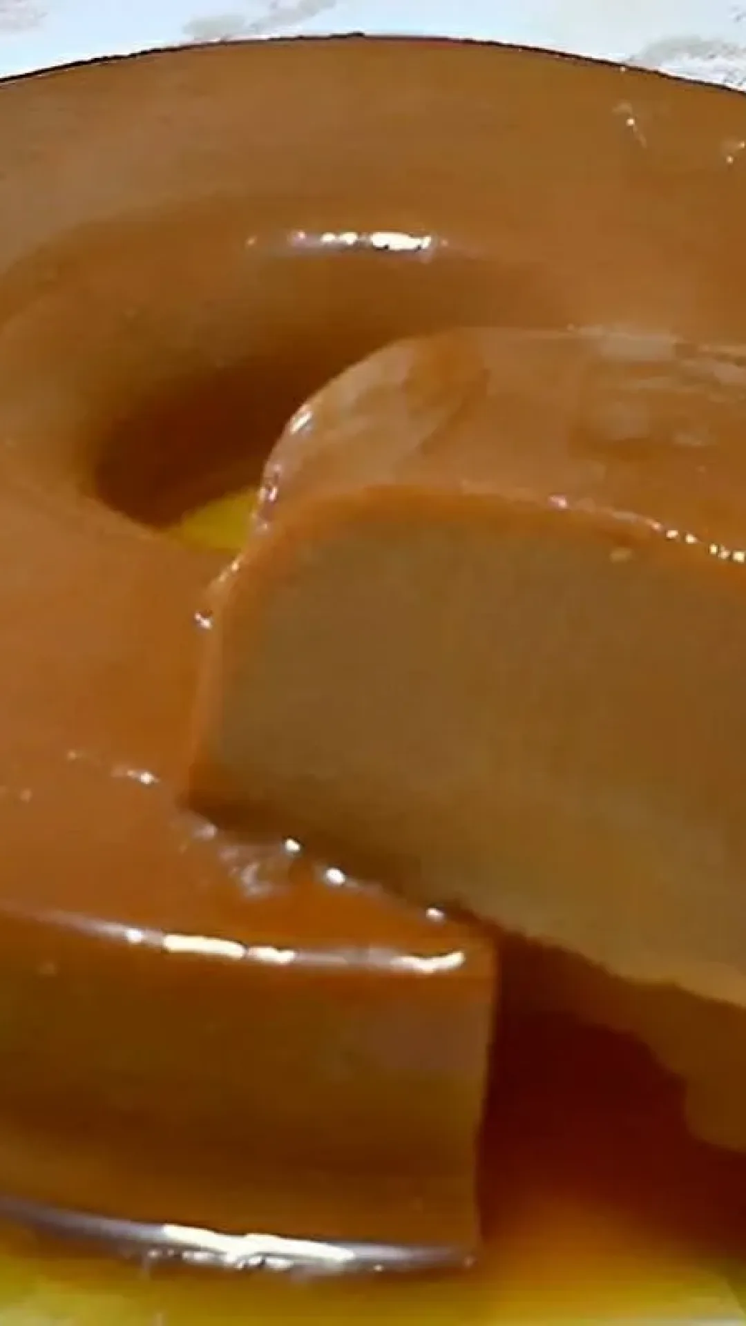 Pudim de doce de leite diferente e delicioso você nunca provou nada igual