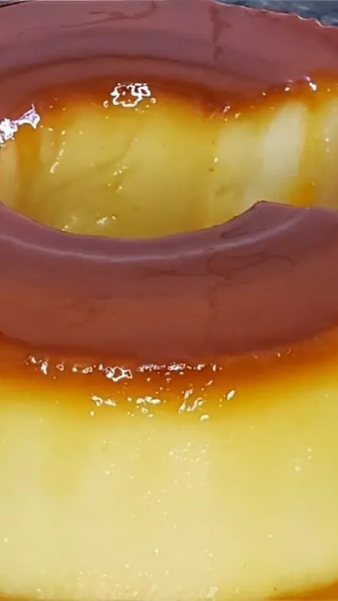 Pudim de farinha que não vai ao forno considerado por muitos o melhor dos pudins