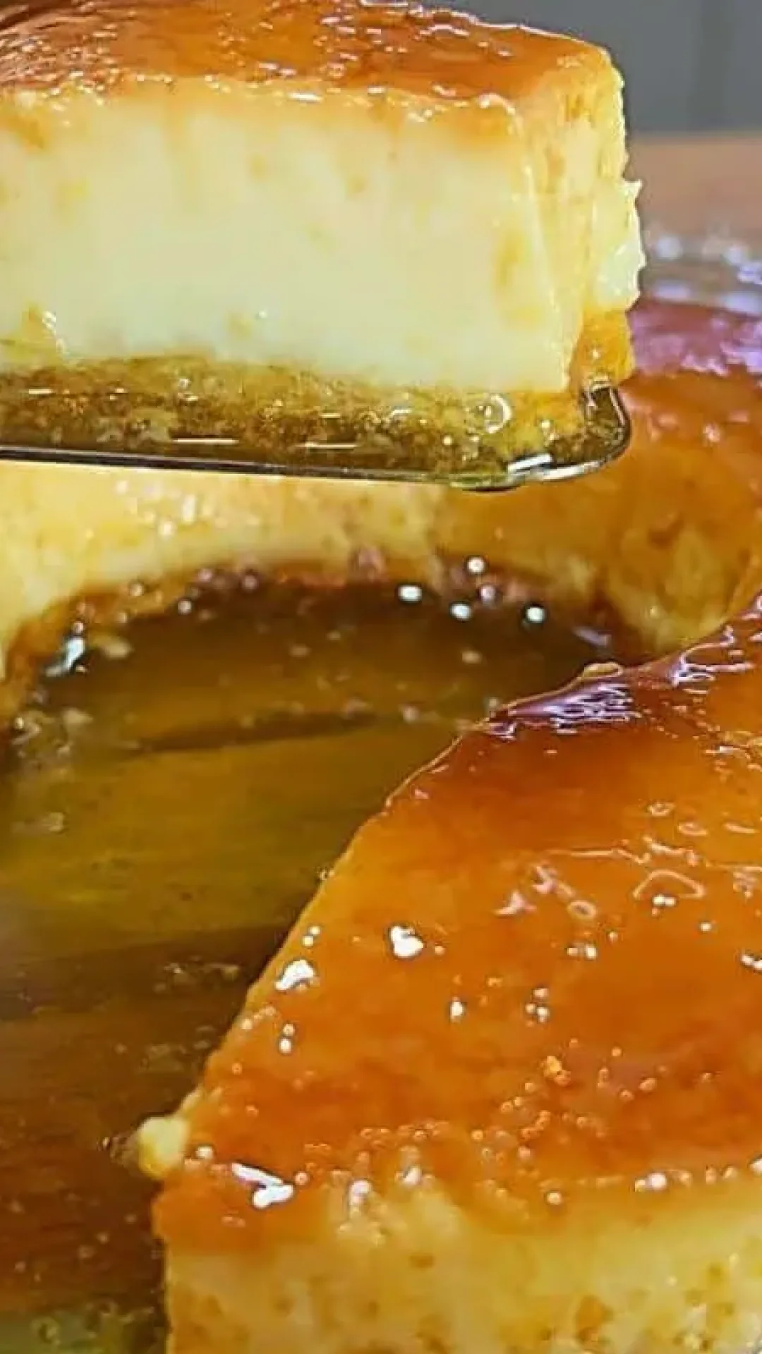 Pudim de leite condensado a sobremesa preferida de todo mundo bem simples de preparar