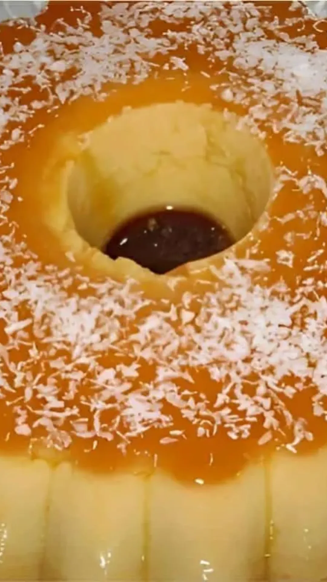 Pudim de leite de coco uma sobremesa simples e prática para sua semana