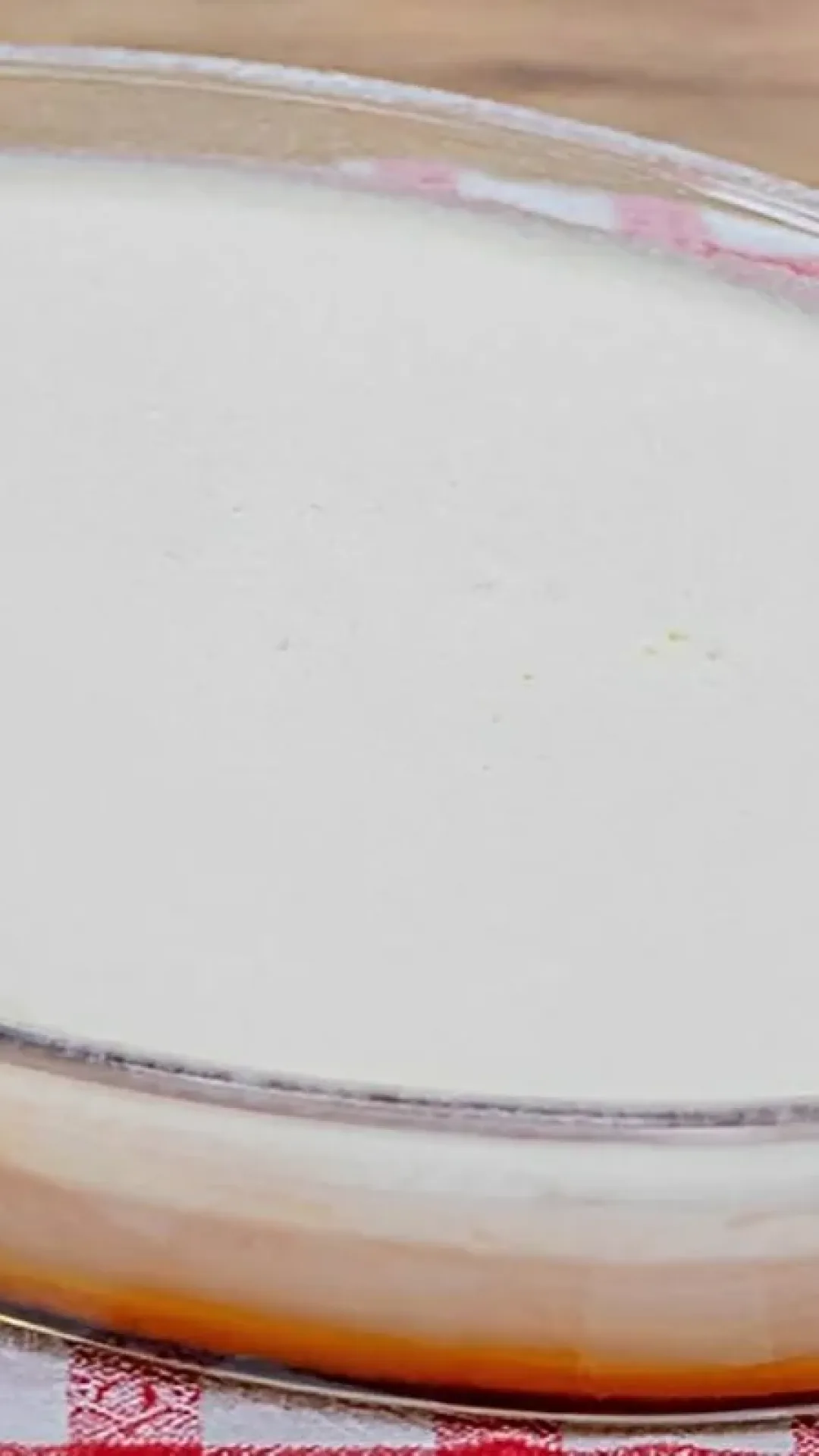 Pudim de Leite Ninho na travessa um pudim delicioso que não vai ao forno e derrete na boca