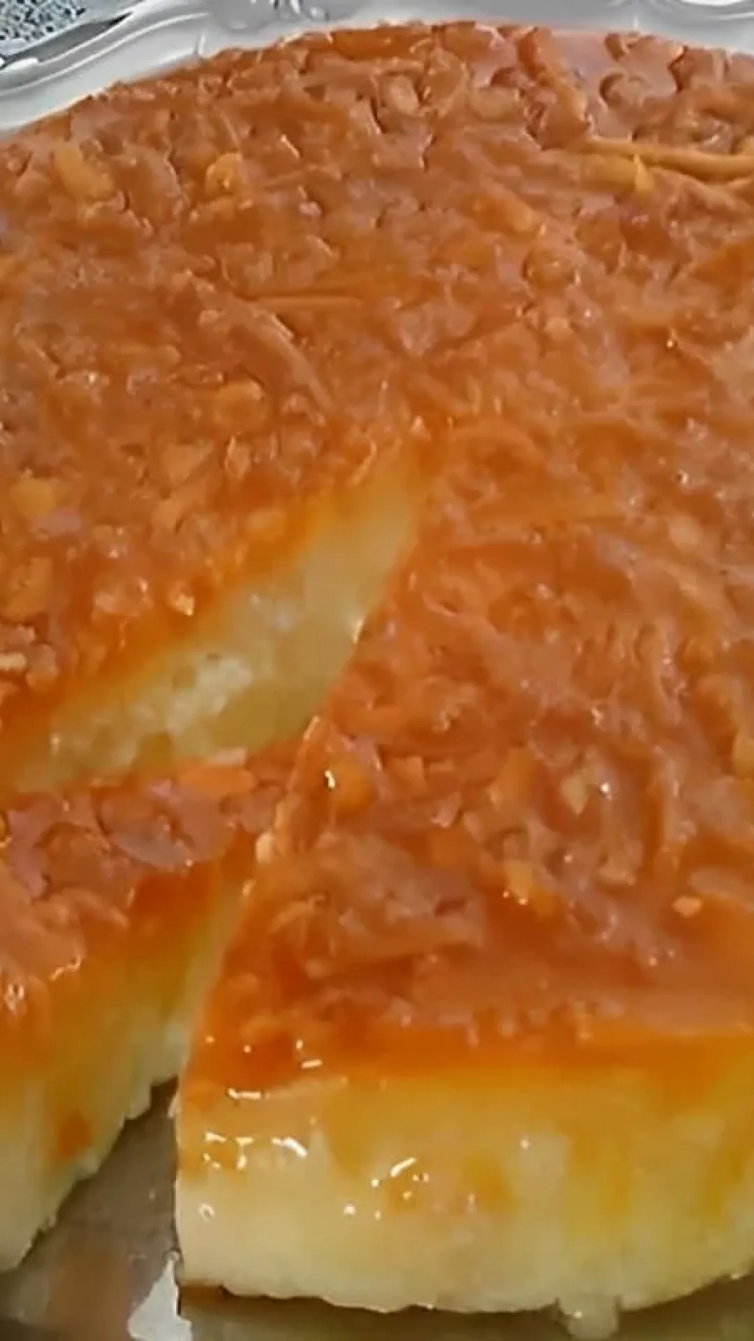 Pudim de mandioca fácil uma sobremesa diferente e deliciosa para o fim de semana