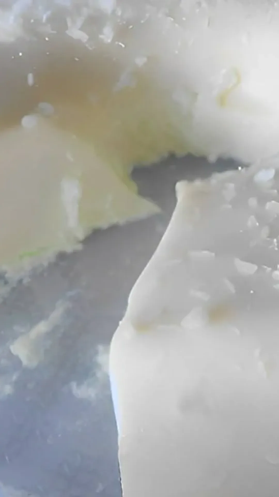 Pudim de maria mole com coco simples e prático sem ovos e não vai ao forno