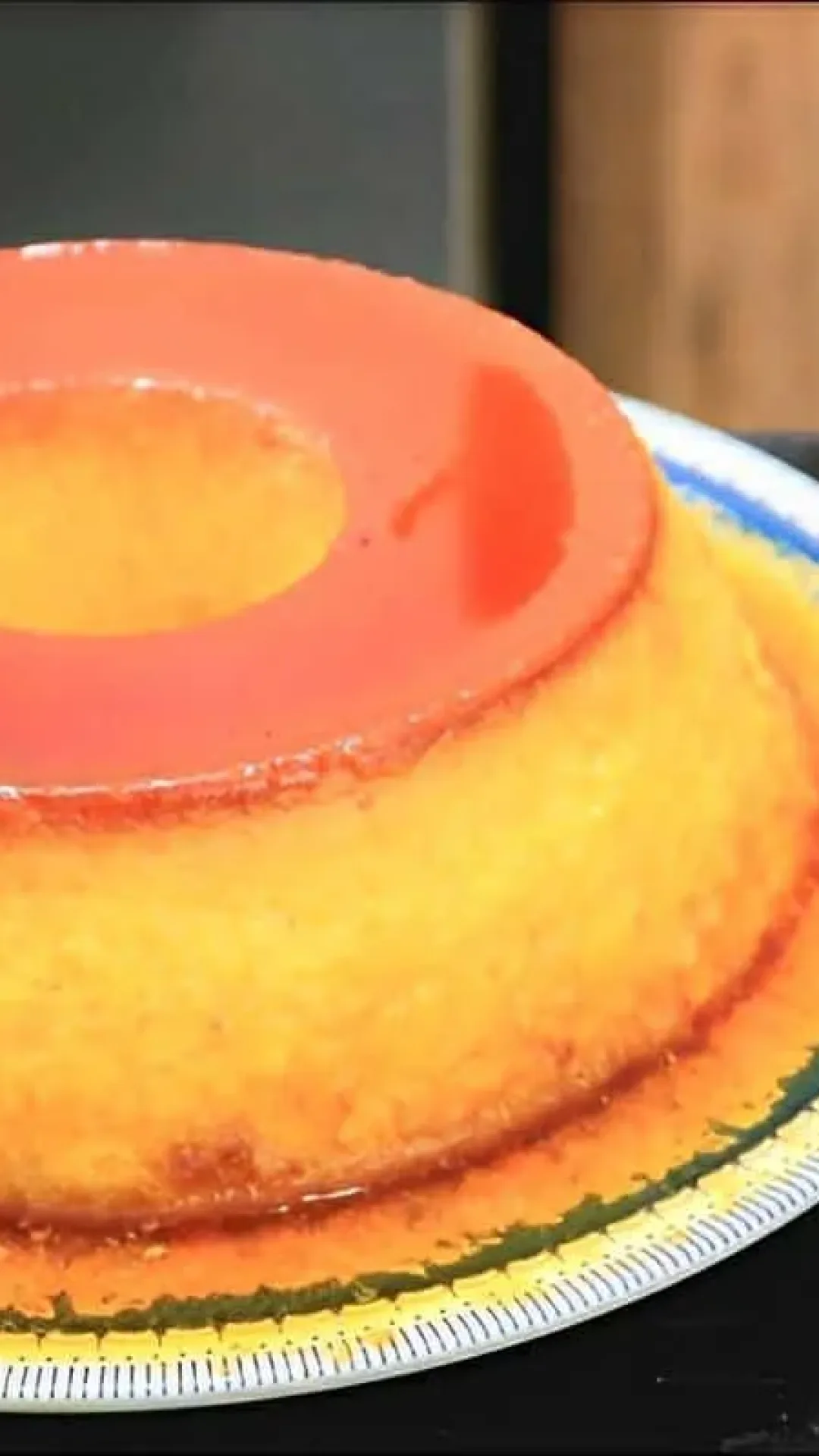 Pudim de milho de latinha com coco uma sobremesa fácil e deliciosa para o fim de semana