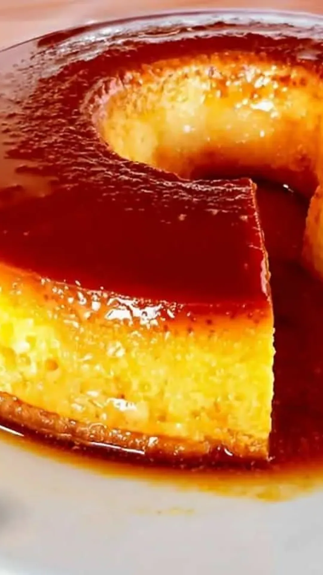 Pudim de milho de latinha um sabor surpreendente para servir na sobremesa
