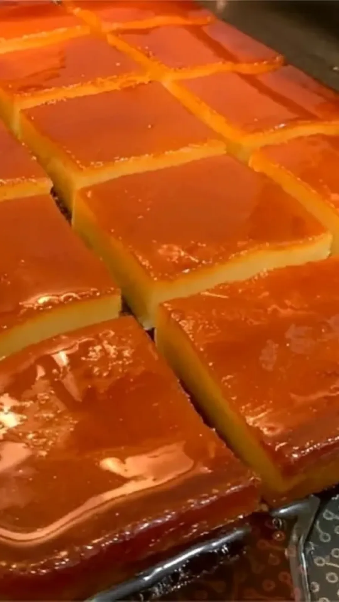 Pudim de padaria em pedaços receita tradicional para fazer na sua casa
