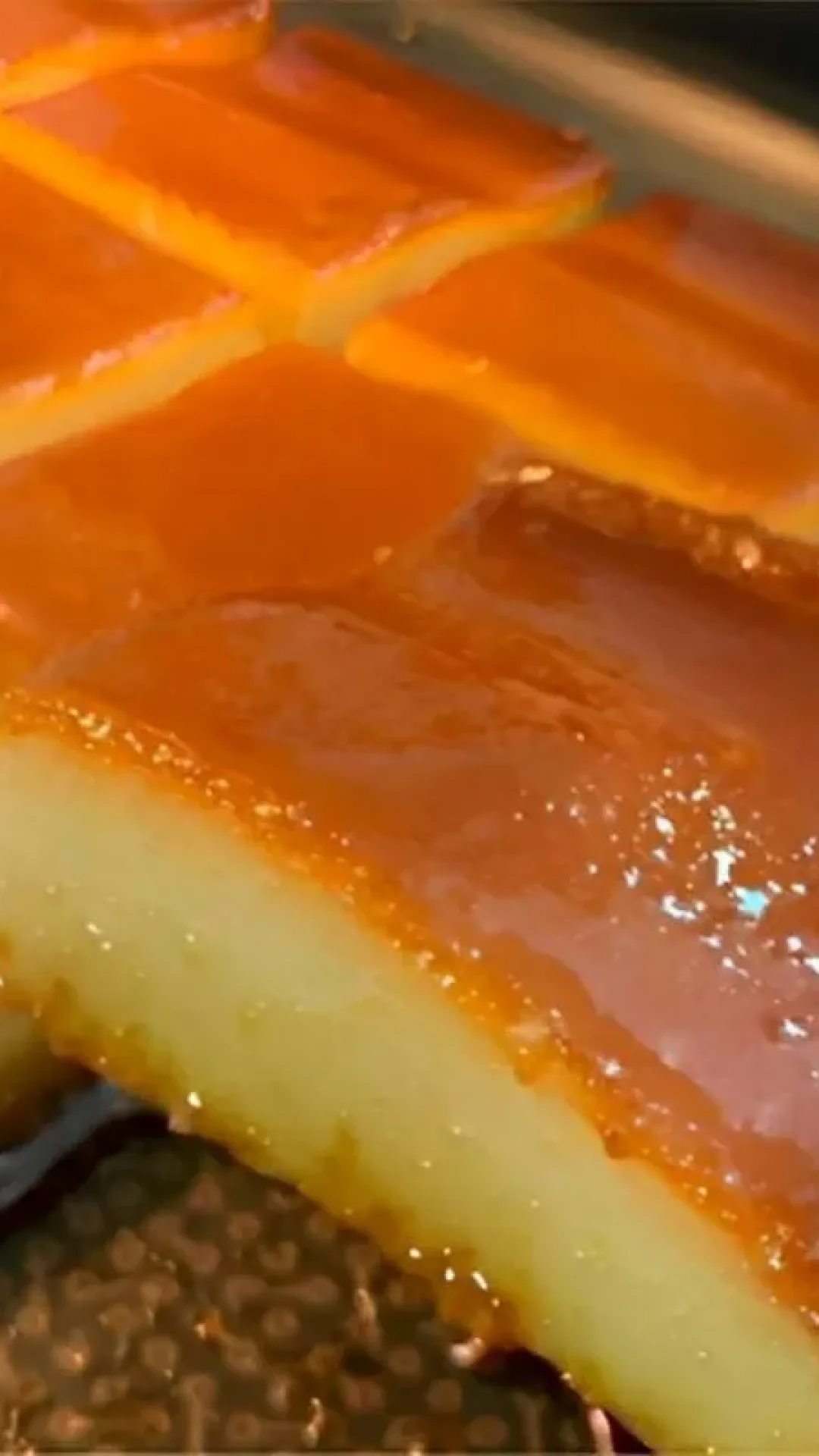 Pudim de padaria receita tradicional que aprendi com padeiro uma delícia
