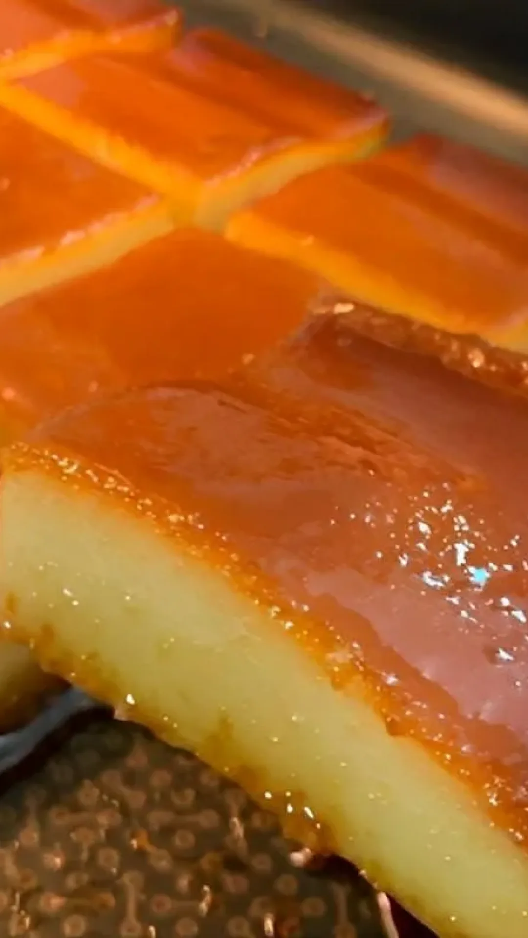 Pudim de padaria simples e prático de preparar receita que aprendi com padeiro famoso