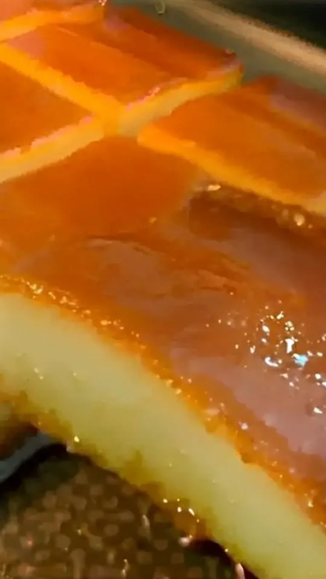 Pudim de padaria tradicional: muito cremoso delicioso e fácil de fazer