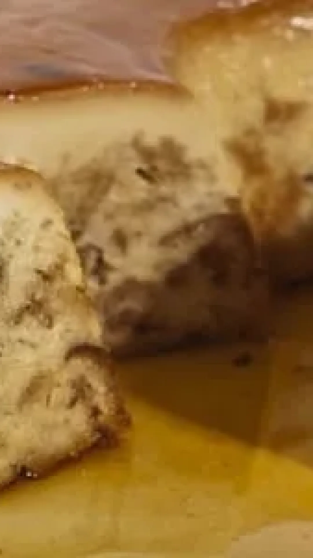 Pudim de Panetone