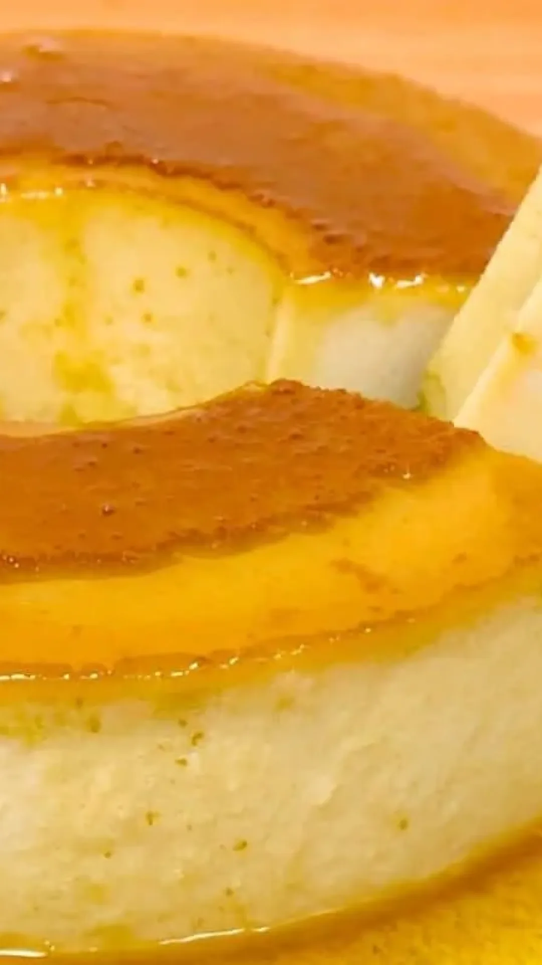 Pudim de pão sem leite condensado muito saboroso e fácil de fazer