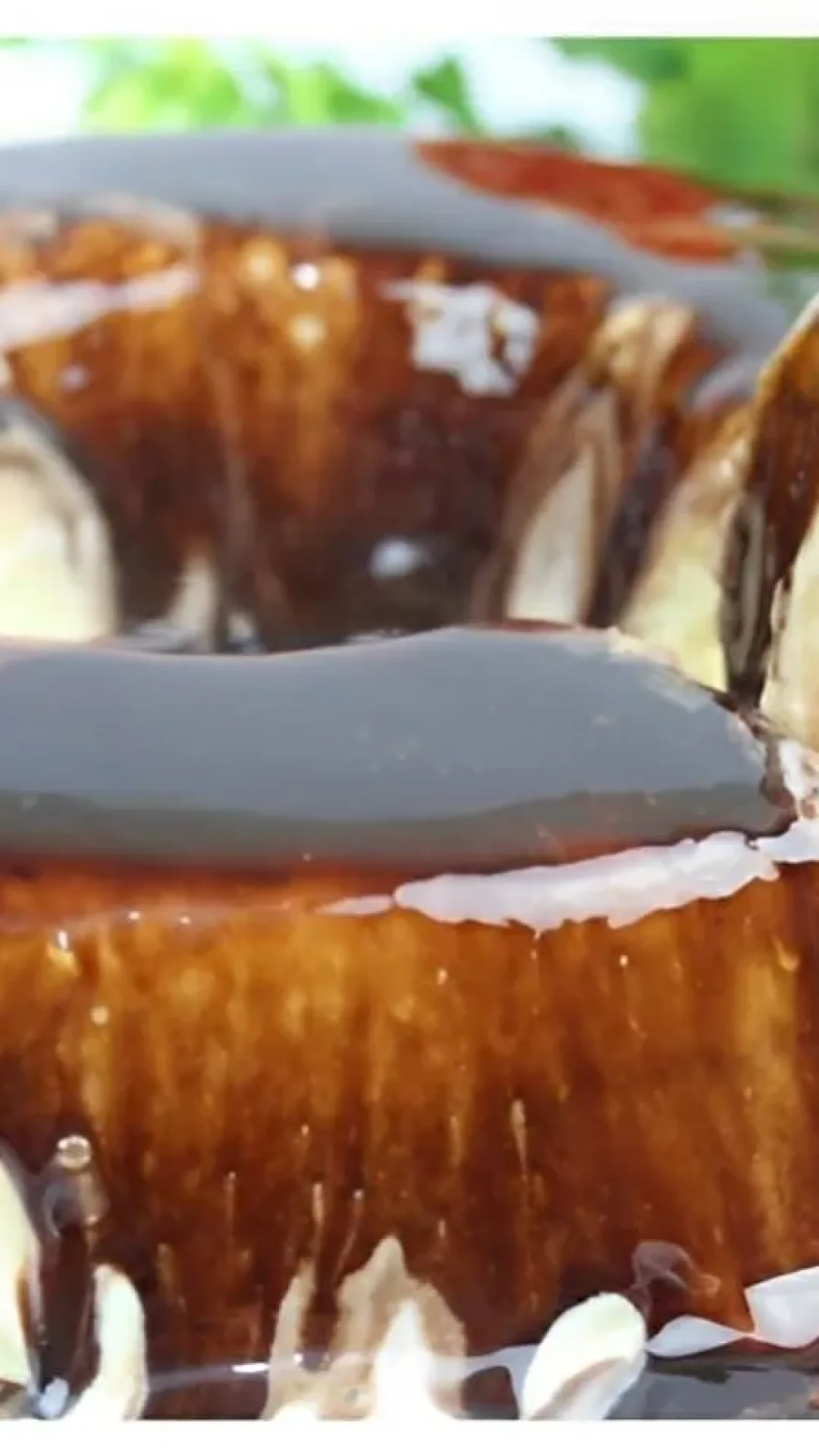 Pudim de sorvete fácil e delicioso uma sobremesa perfeita para o seu natal