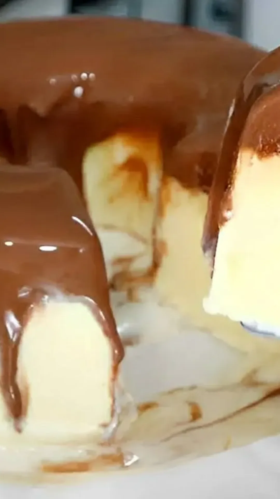 Pudim de sorvete uma sobremesa simples e fácil  para quem tem pouca experiência na cozinha