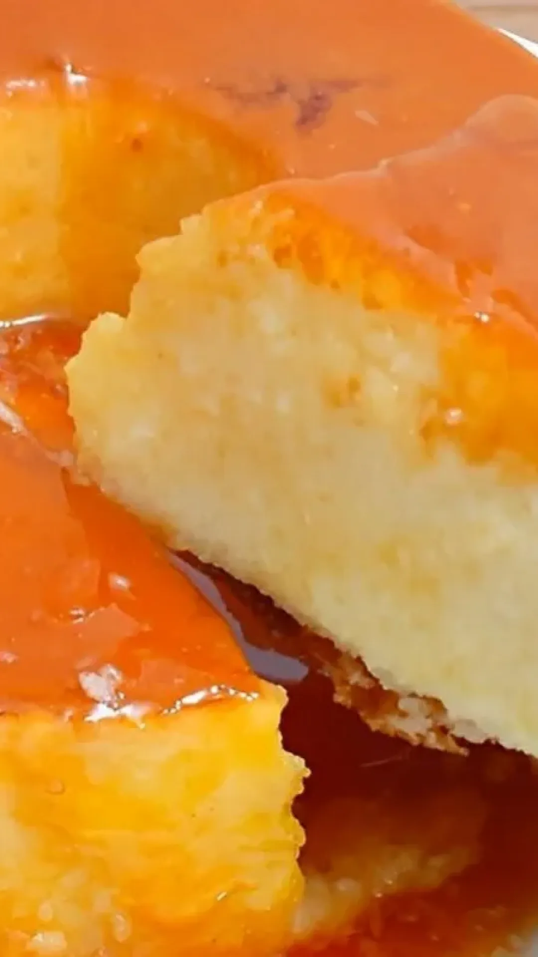 Pudim de tapioca com coco muito saboroso e fácil de fazer
