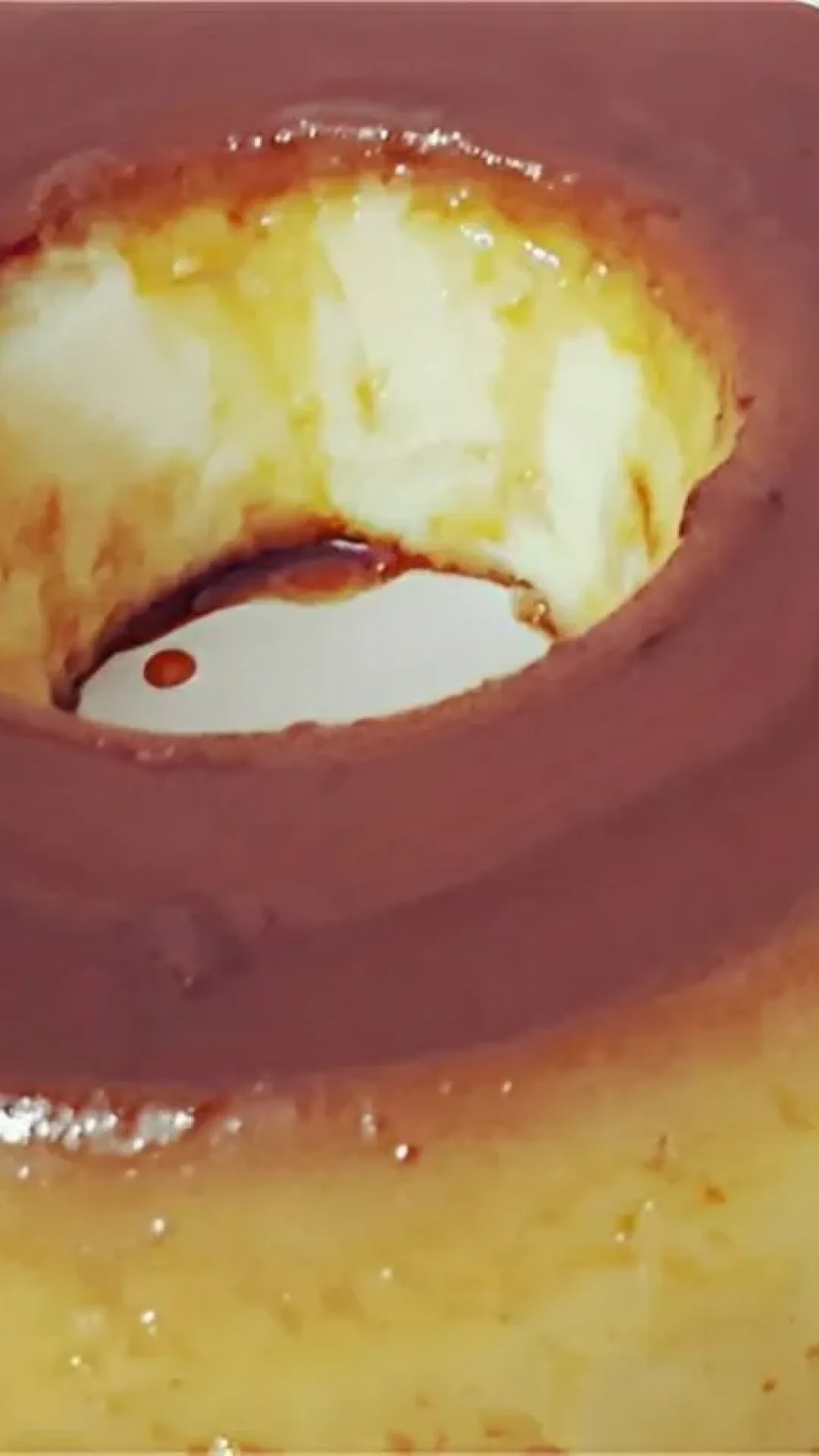 Pudim engana visita feito com um ingrediente secreto que vai ser sucesso no seu natal