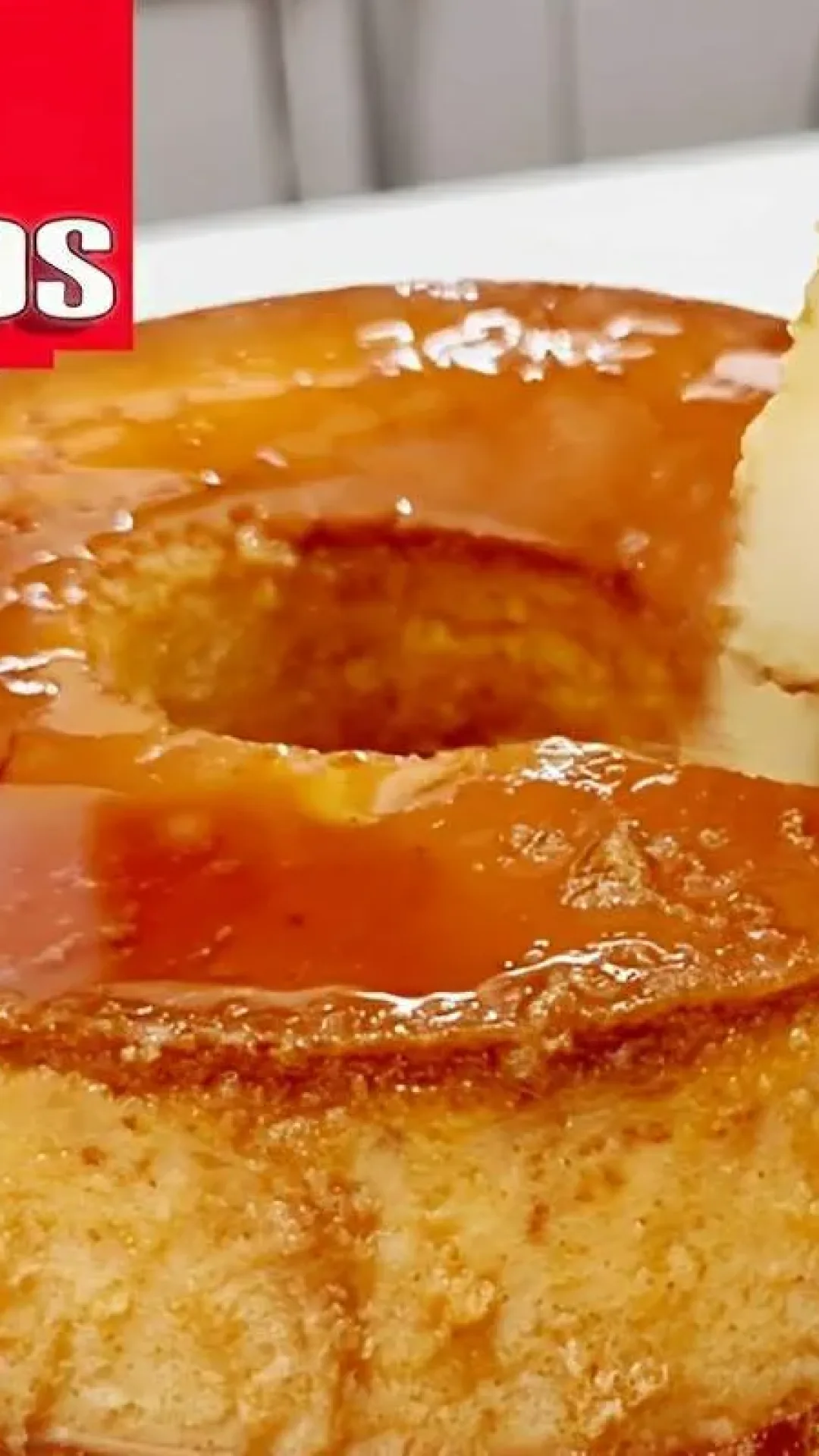 Pudim feito em 10 minutos na panela de pressão muito cremoso e fácil de preparar