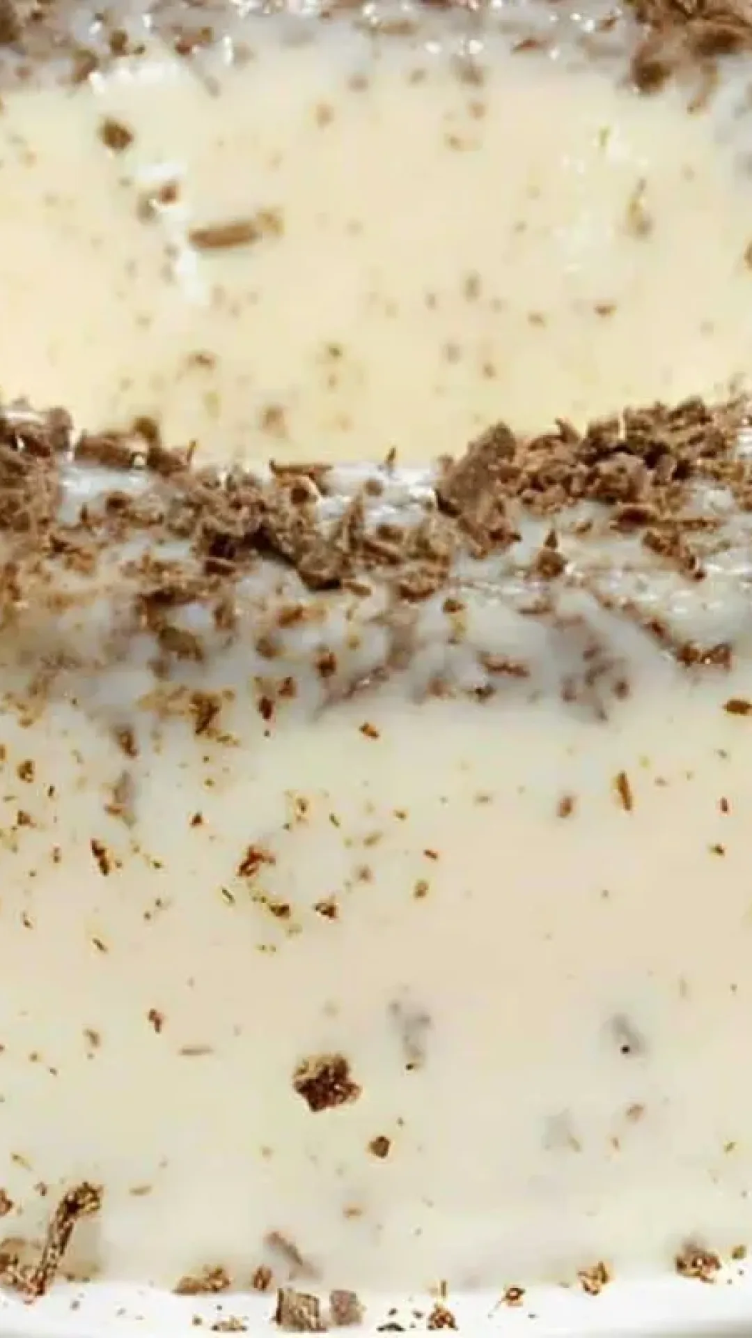 Pudim prestígio de liquidificador muito fácil basta bater os ingredientes e levar para gelar