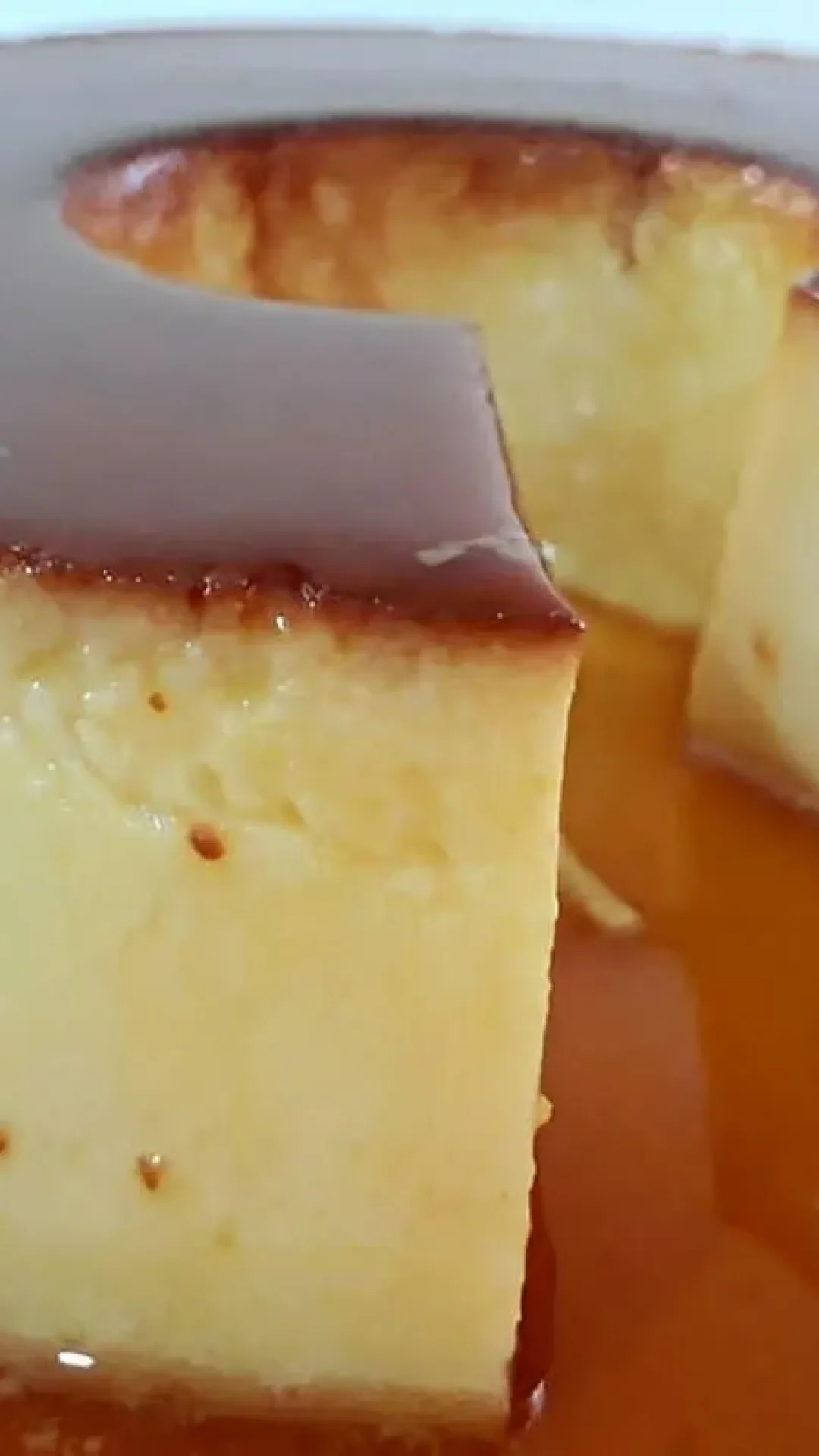 Pudim sem leite condensado cremoso e delicioso a sobremesa perfeita para qualquer dia da semana