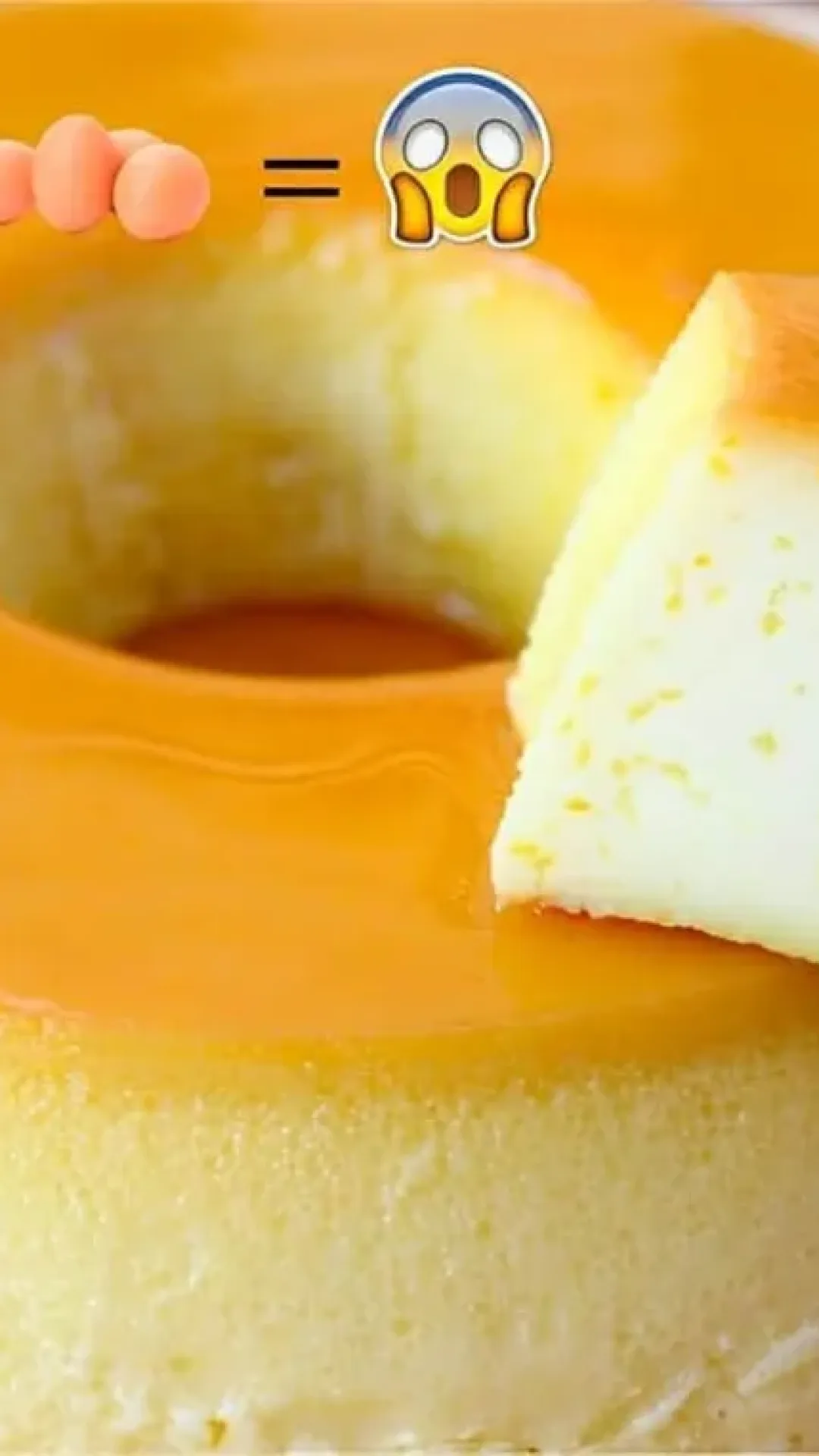 Pudim sem leite condensado muito cremoso e saboroso sem gastar muito