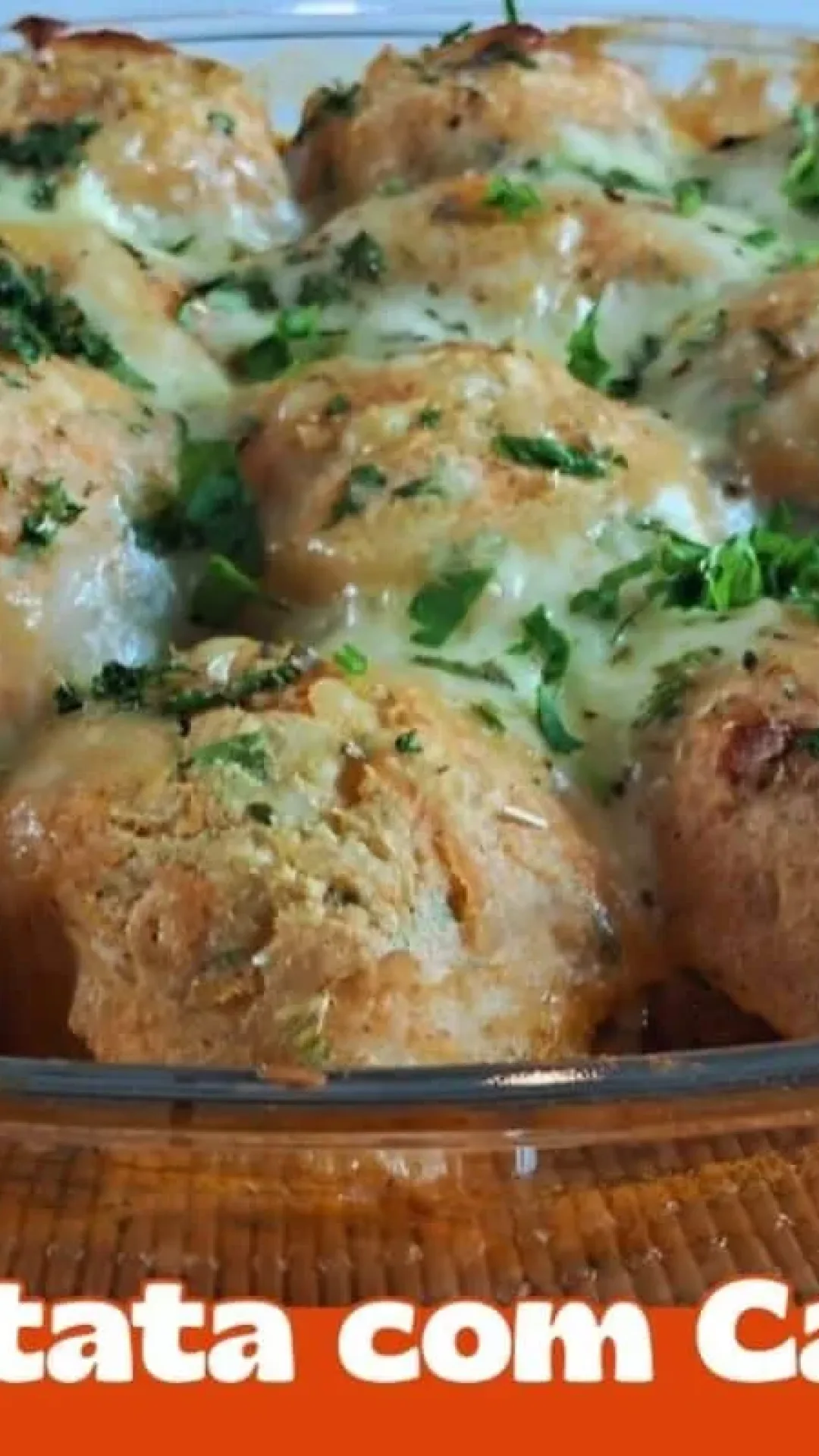 Purê de batata com carne moída bem cremoso, simples de fazer e agrada todo mundo