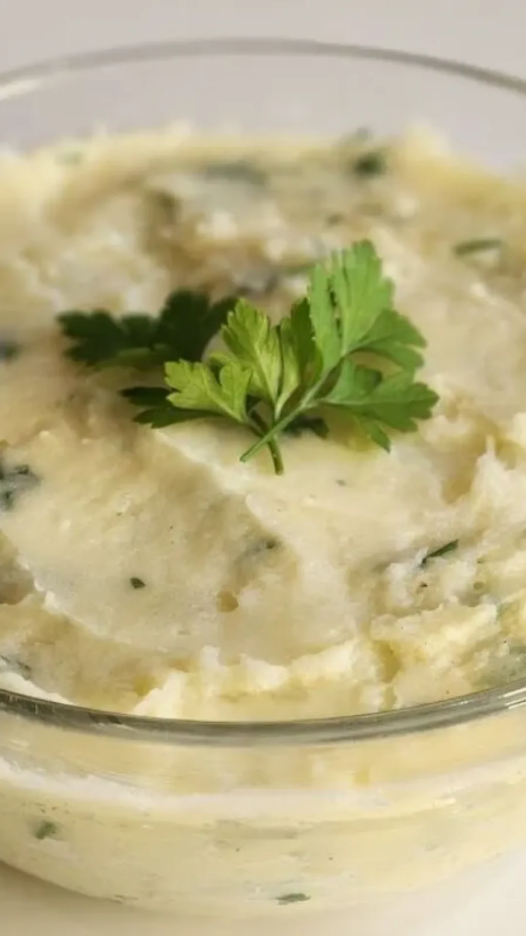Purê de batata, com um segredo para conseguir uma cremosidade única e um sabor diferenciado