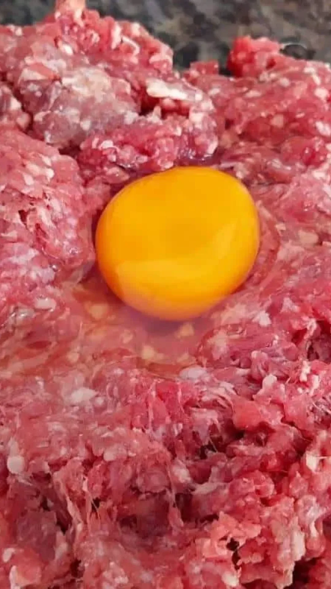 Quando faço essa receita de carne moída todo mundo me pergunta como eu fiz