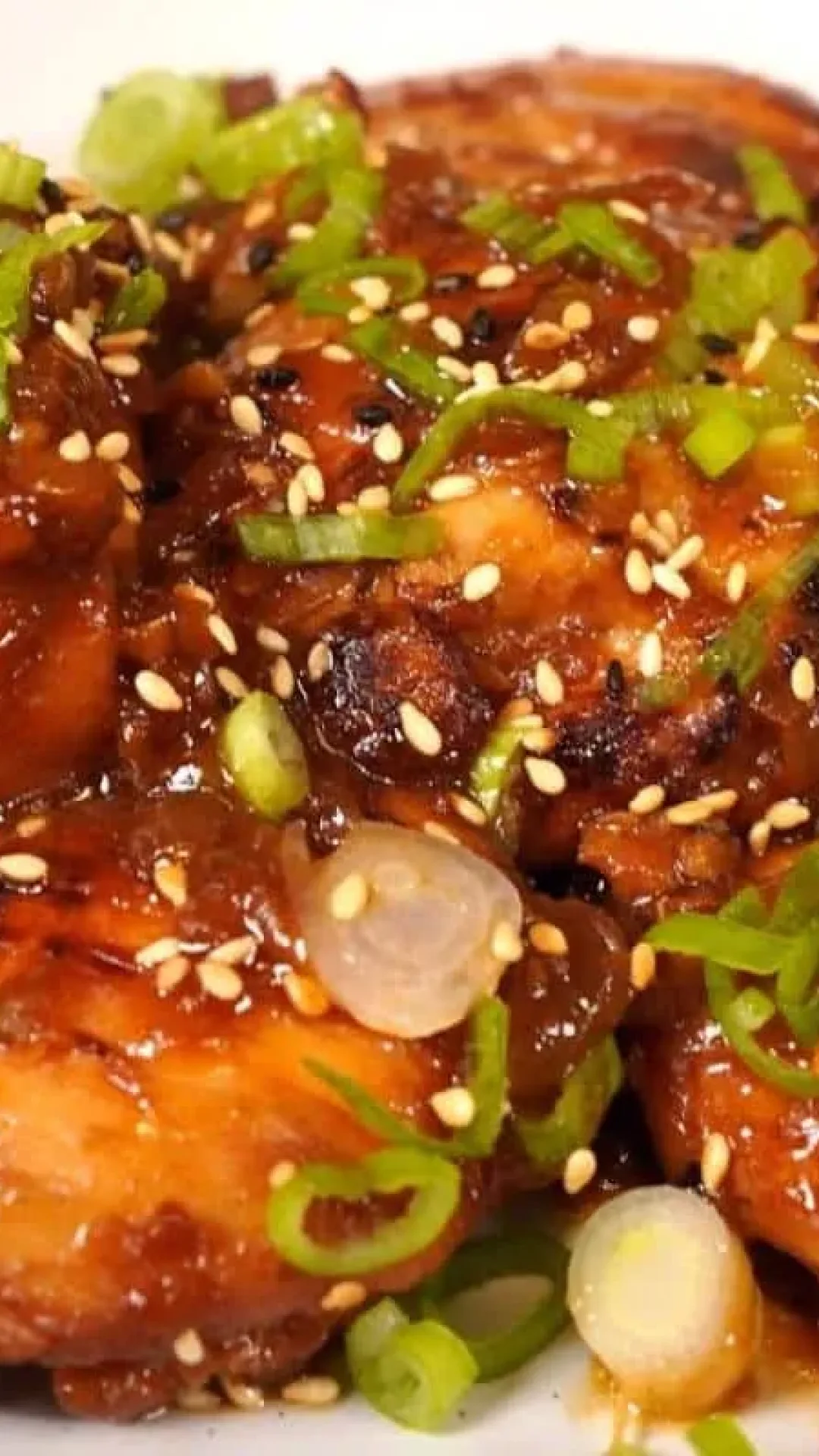Quando você experimentar essa receita de frango oriental não vai querer comer frango de outro jeito