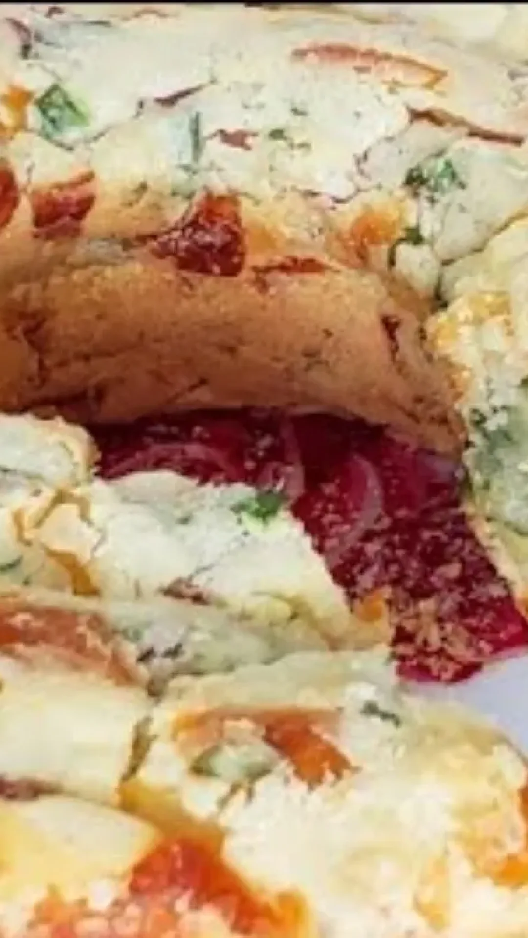 Quando você experimentar esse pão de queijo temperado no lanche não vai querer outra coisa