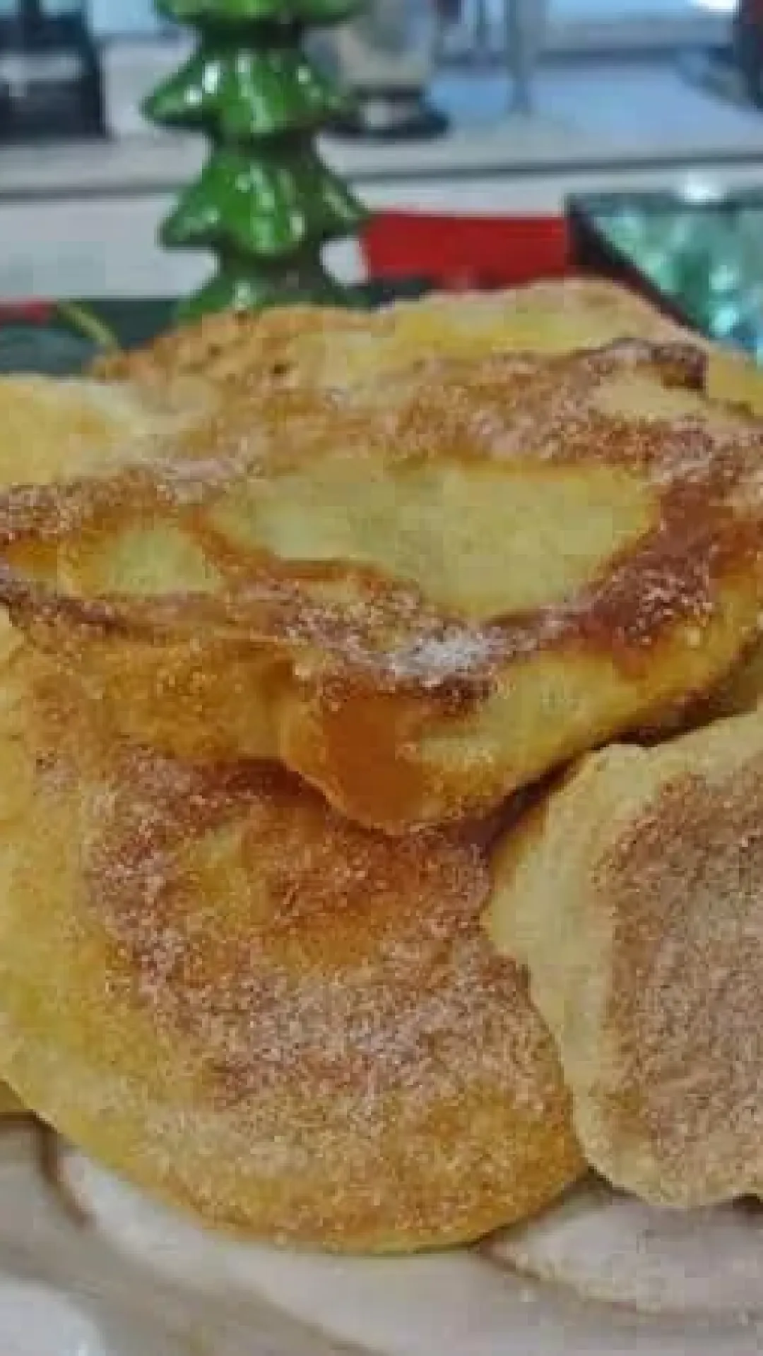 Rabanada de Forno