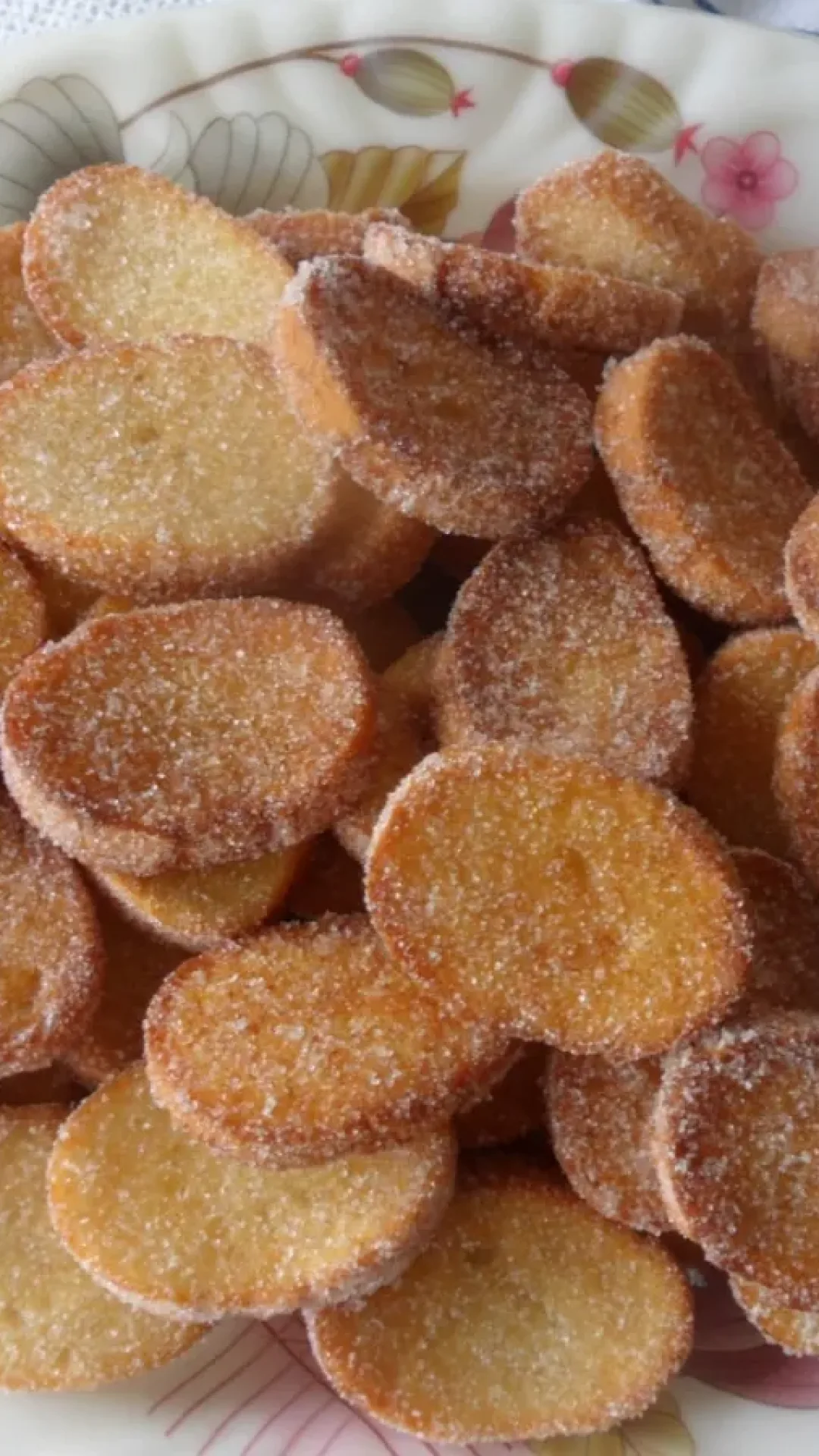 Rabanada Simples e Apetitosa