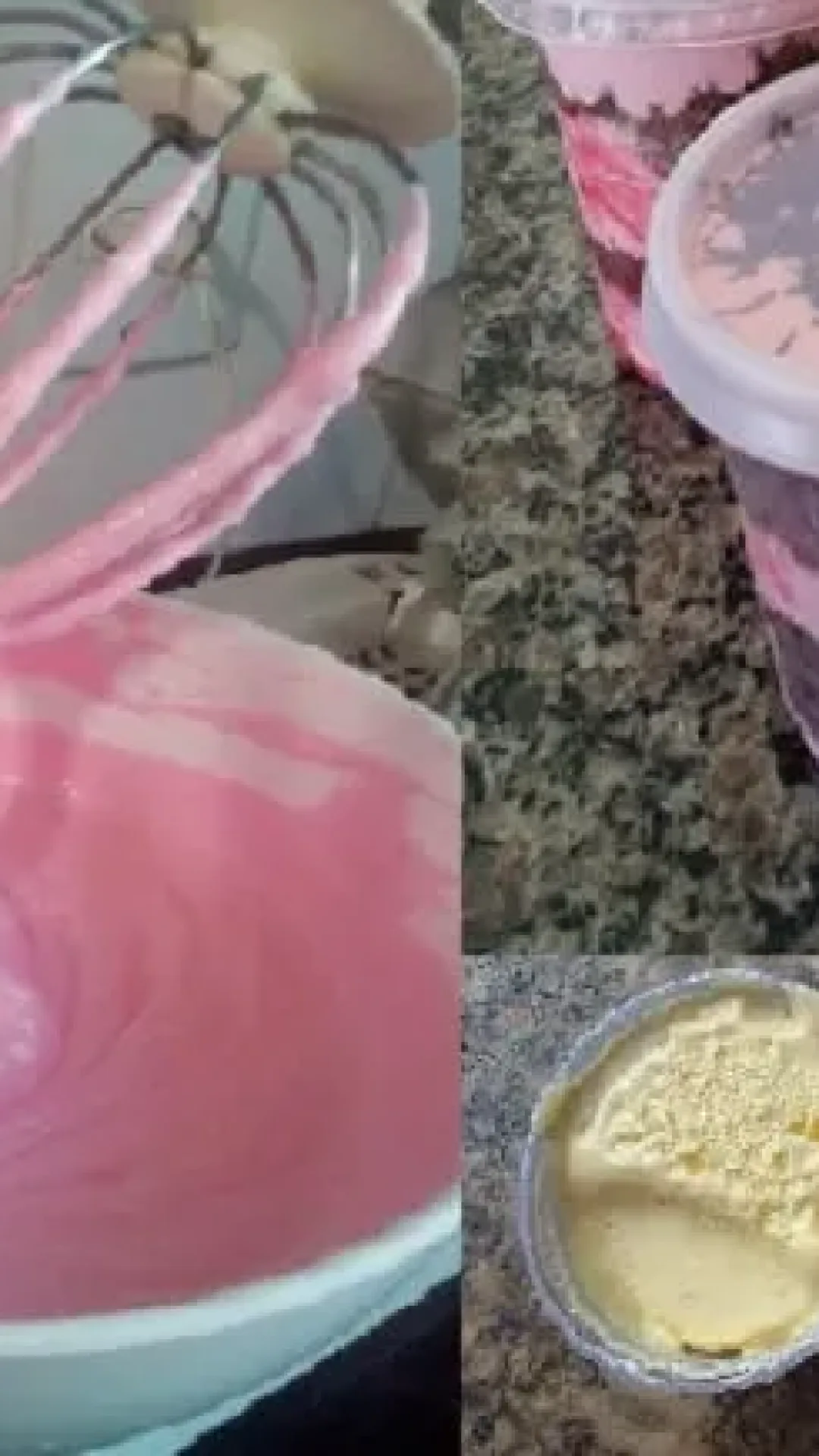 Receita 2 em 1: Recheio Mousse e Sorvete