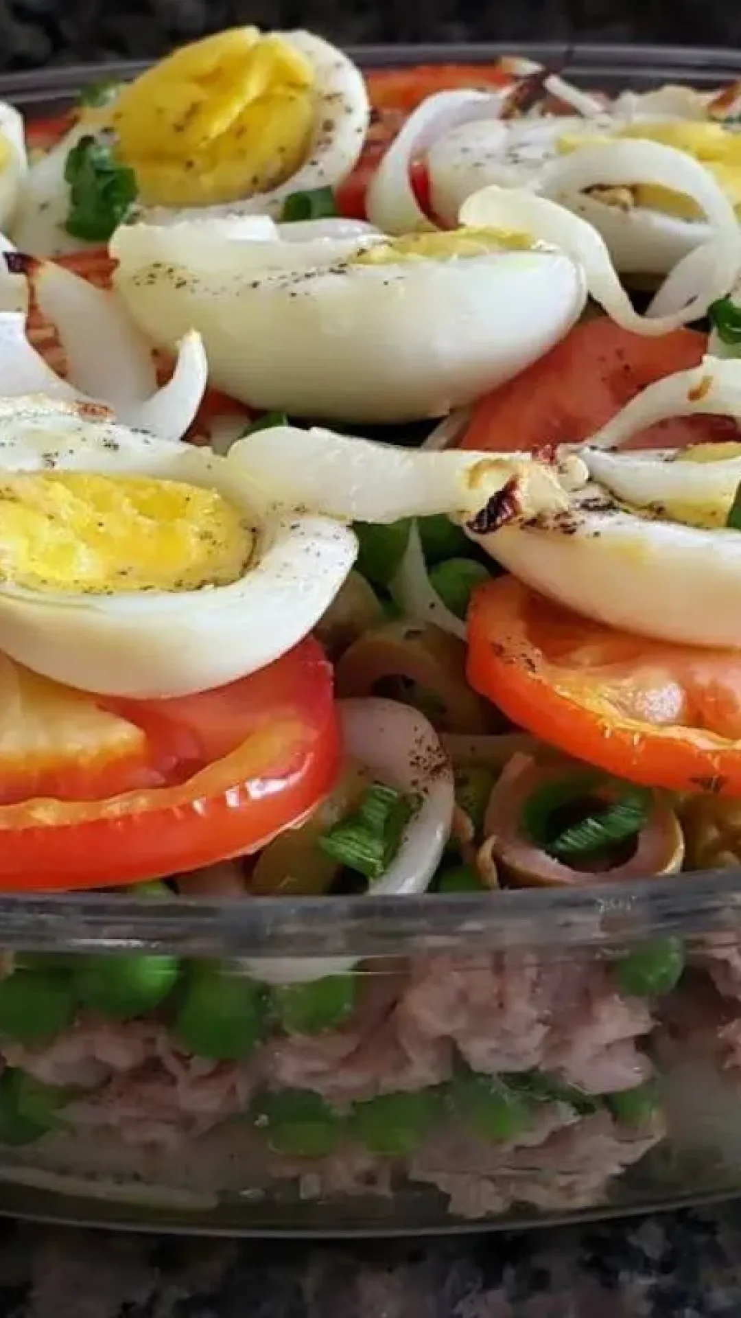 Receita completa de atum ao forno e ótima sugestão para seu almoço de páscoa