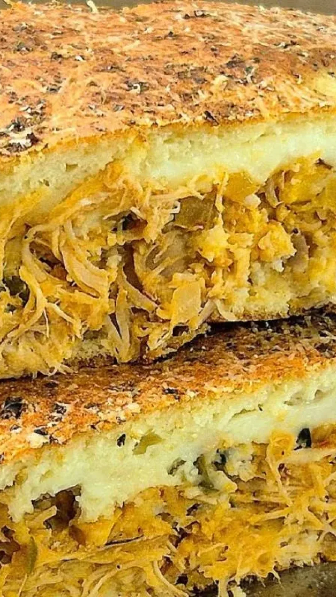 Receita coringa de massa de torta que fica perfeita com qualquer tipo de recheio