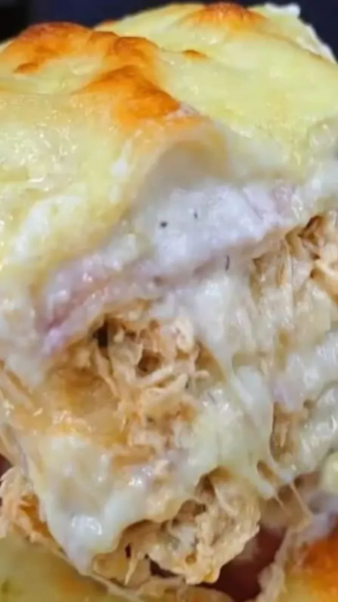 Receita da minha mãe de lasanha de frango: a mais gostosa que já comi