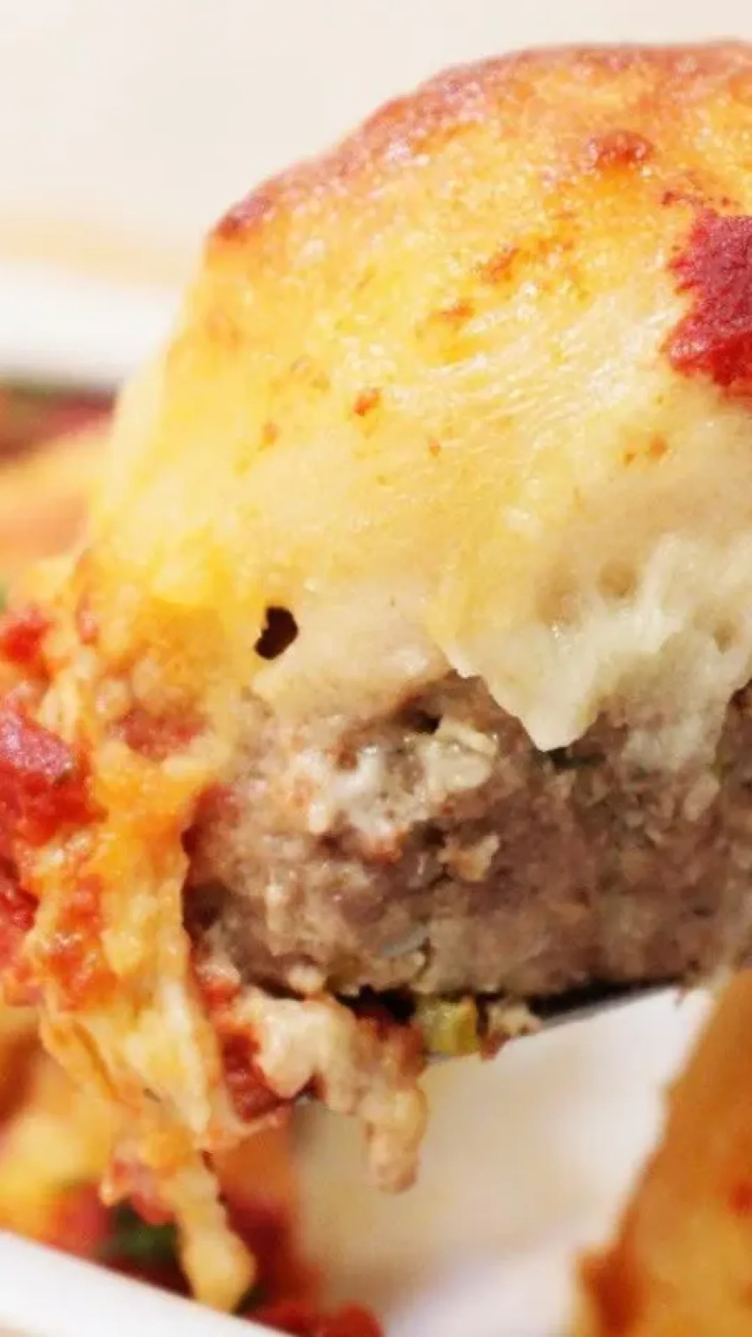 Receita de batata com carne moída simples de fazer e deliciosa para o almoço de hoje