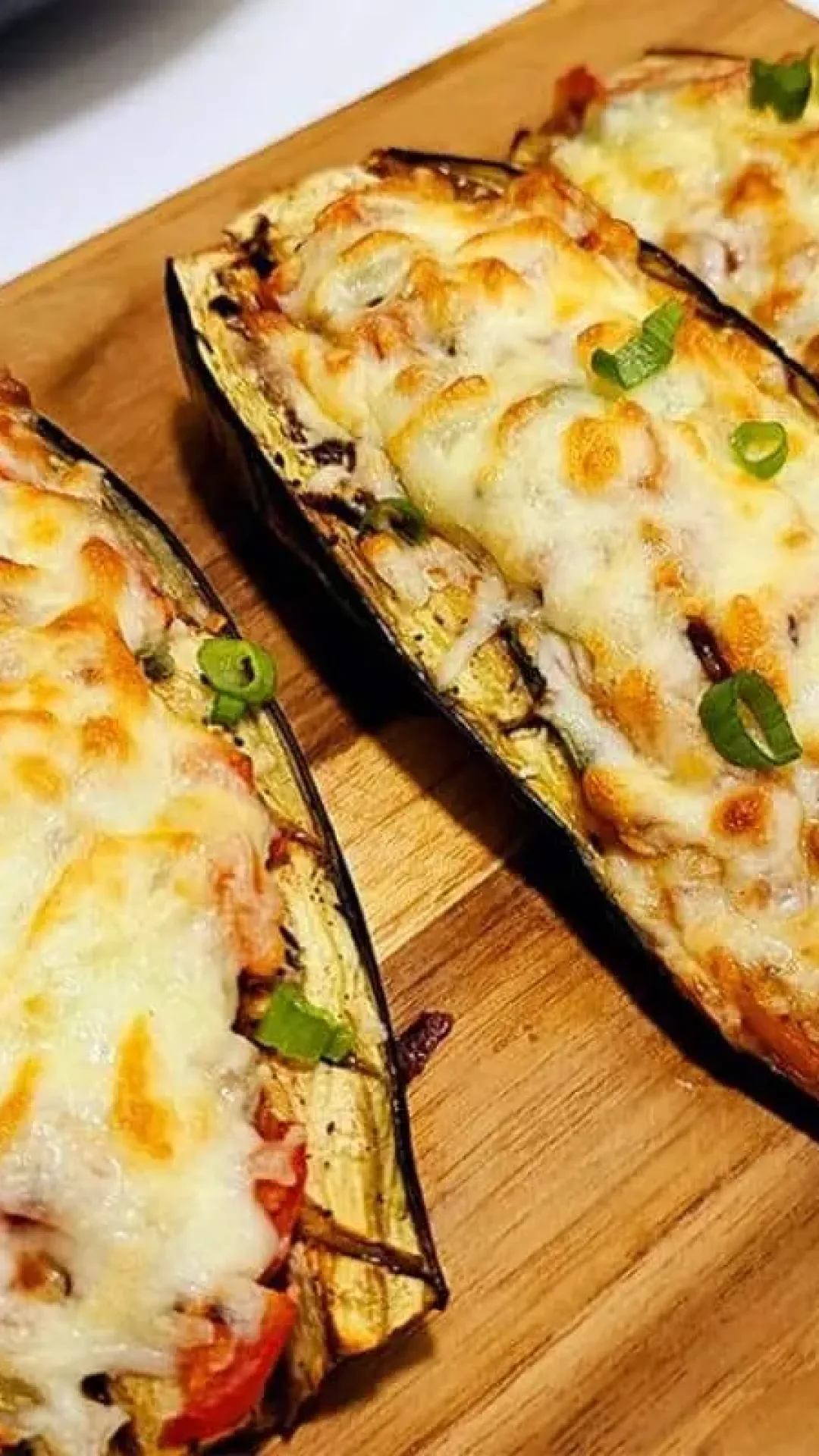 Receita de berinjela na air fryer: não precisa nem de carne no almoço