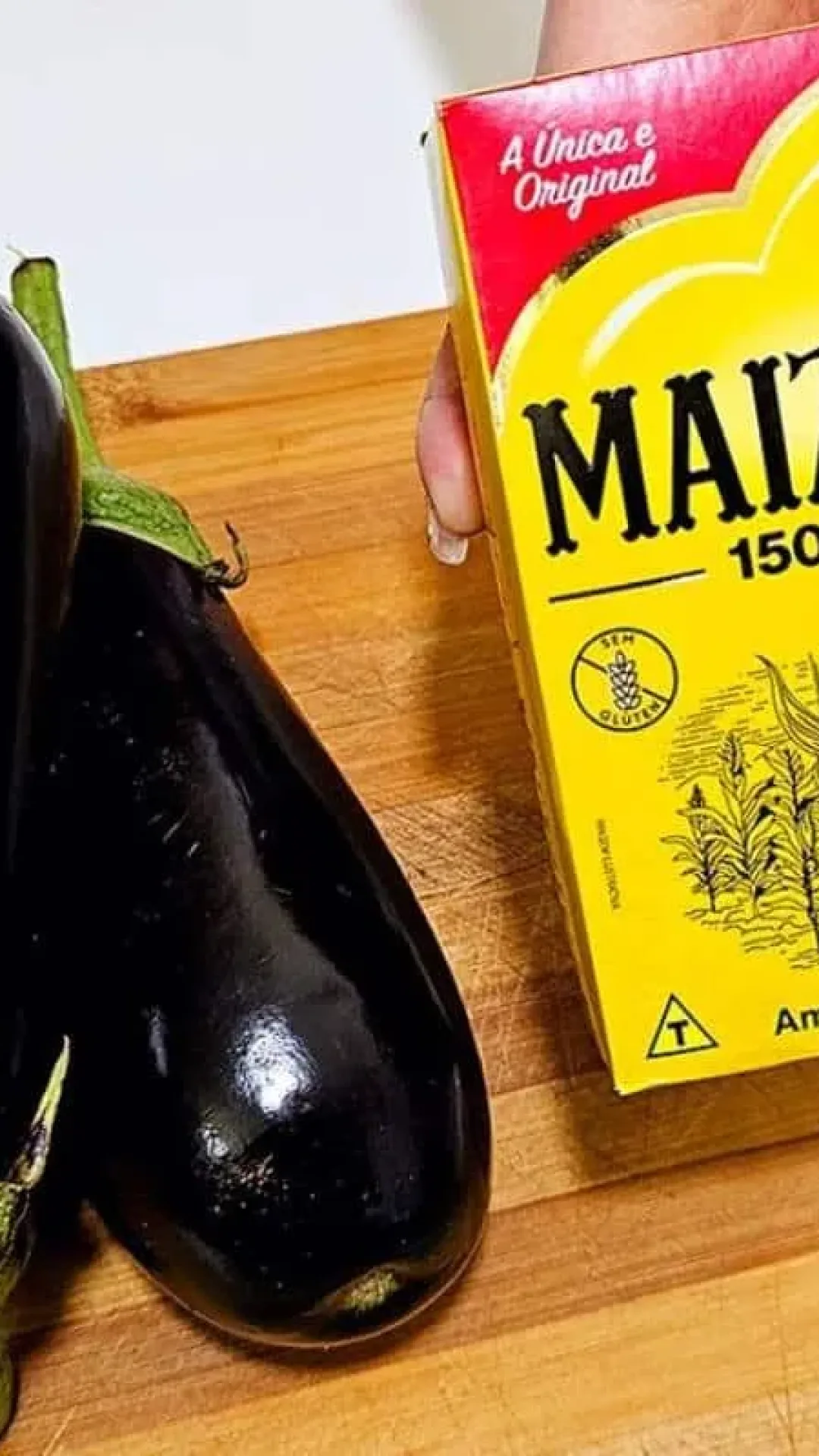 Receita de berinjela para o almoço que aprendi num restaurante e adorei