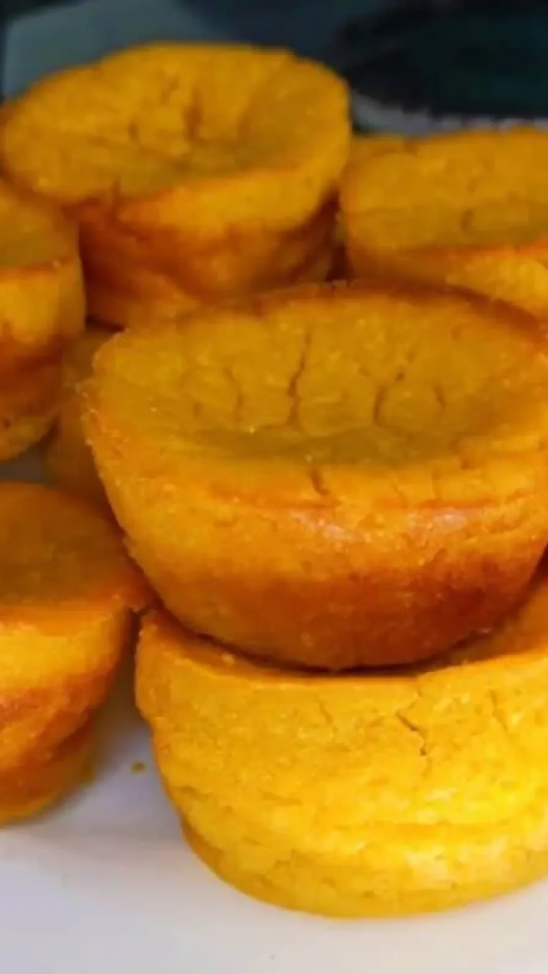 Receita de bolinho de cenoura que não leva leite nem farinha de trigo