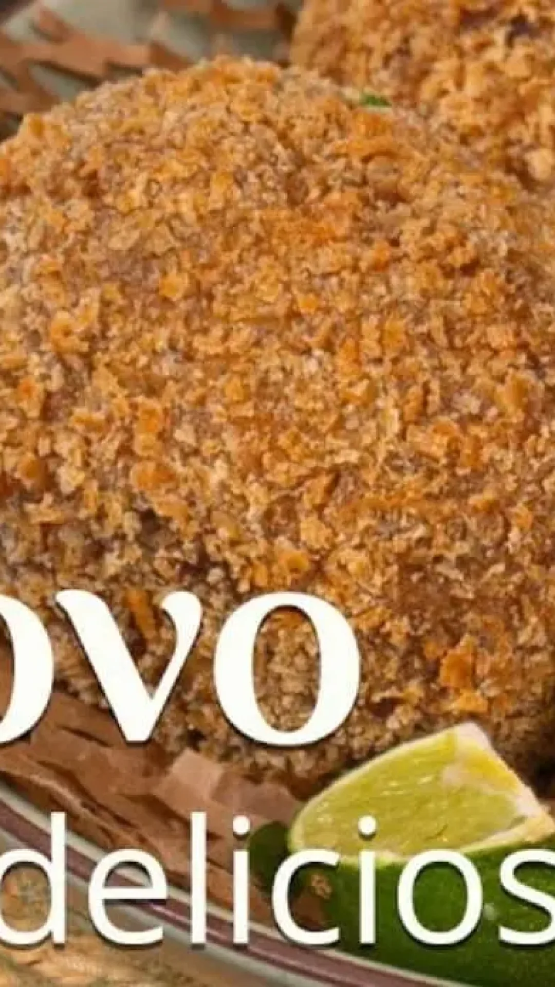 Receita de bolovo de lanchonete: veja o segredo para a massa ficar super crocante