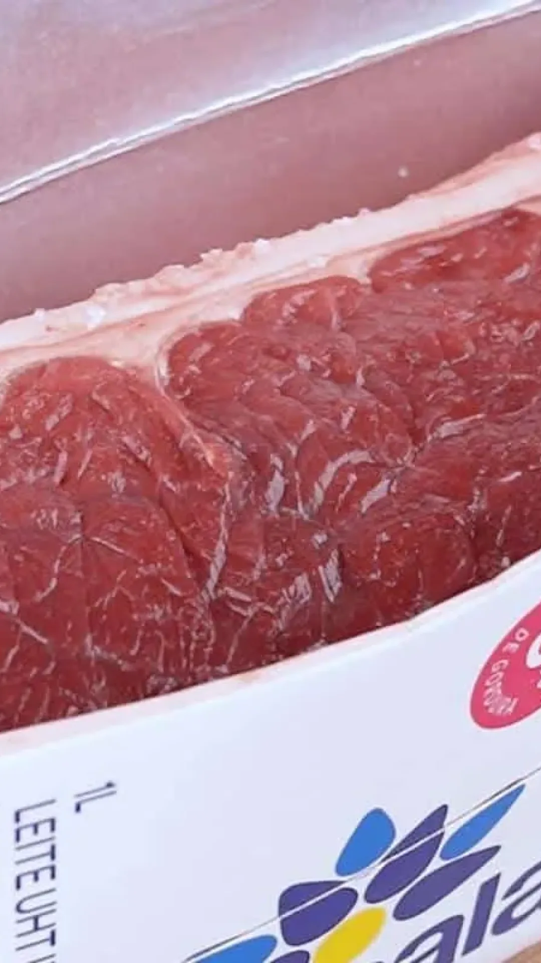 Receita de carne assada de churrascaria com um segredo especial para você fazer no natal