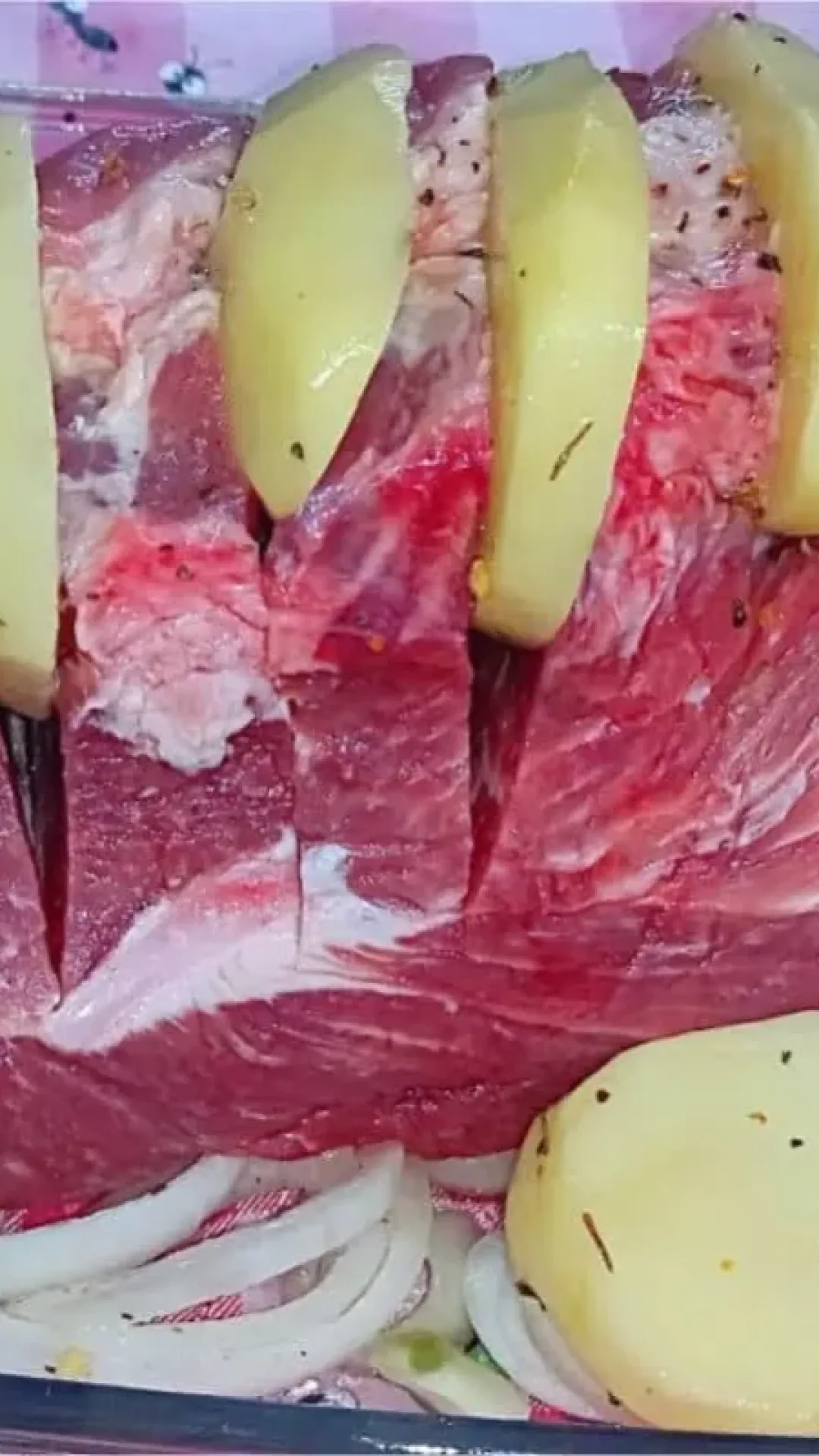 Receita de carne de porco surpreendente para seu almoço de ano novo