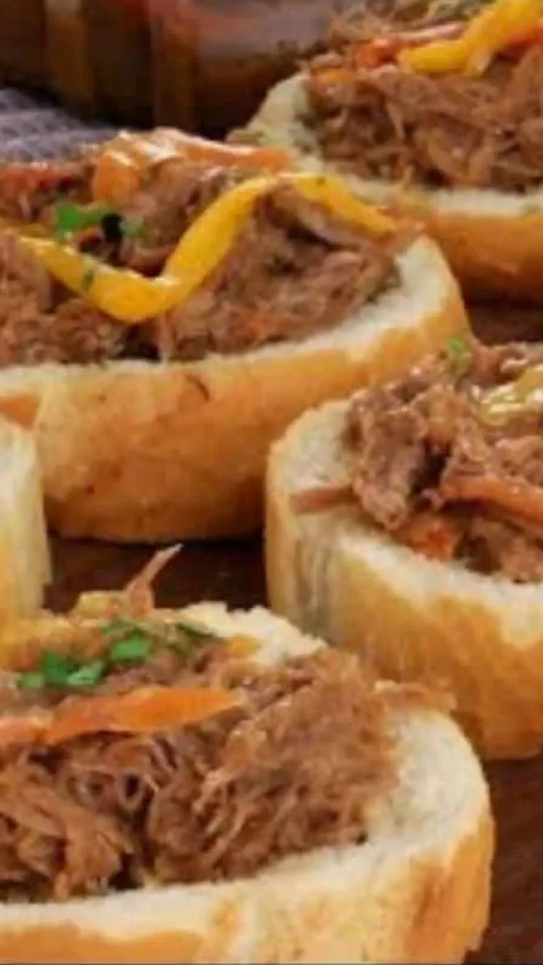Receita de carne louca com um tempero especial para ficar mais gostosa ainda