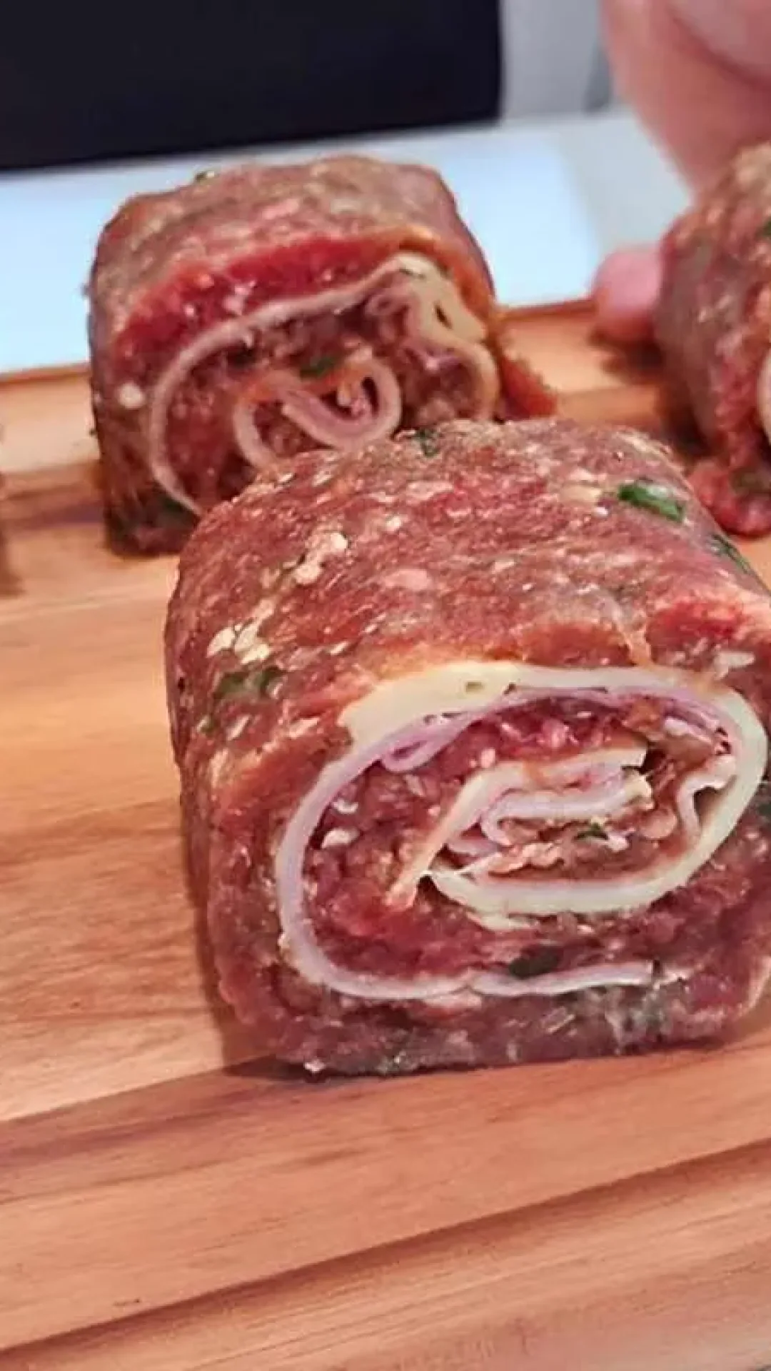 Receita de carne moída recheada perfeita para o almoço ou jantar