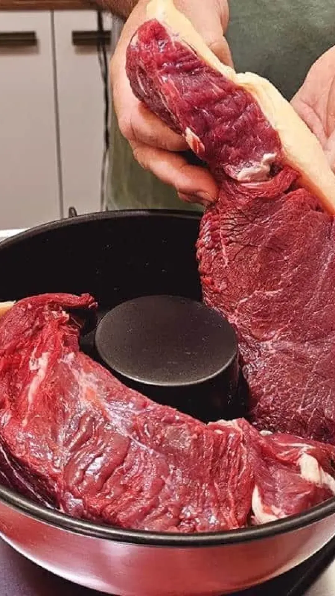 Receita de carne que minha sogra me ensinou e faço todo final de semana