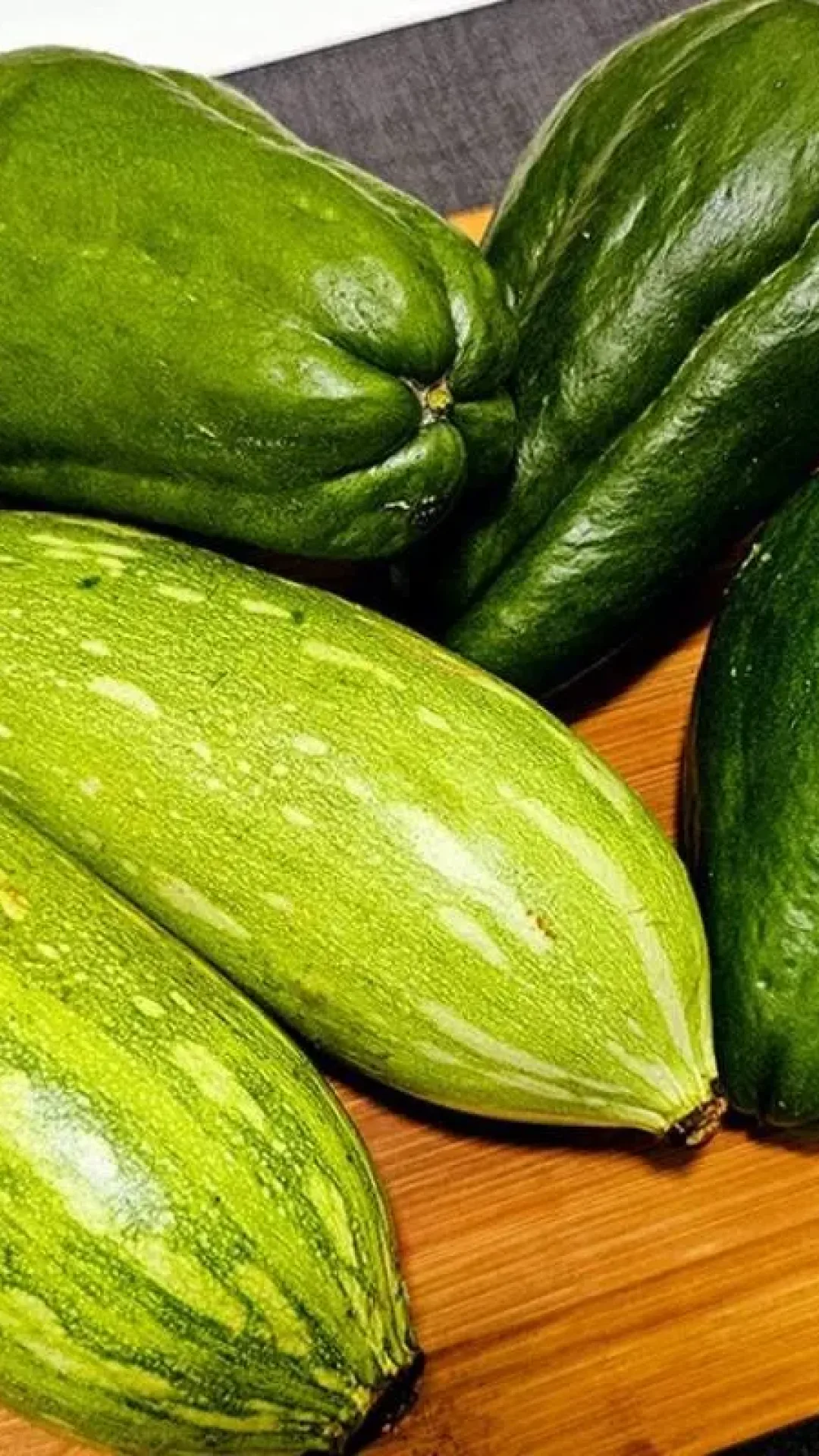 Receita de chuchu que aprendi a fazer para o almoço e adorei o resultado