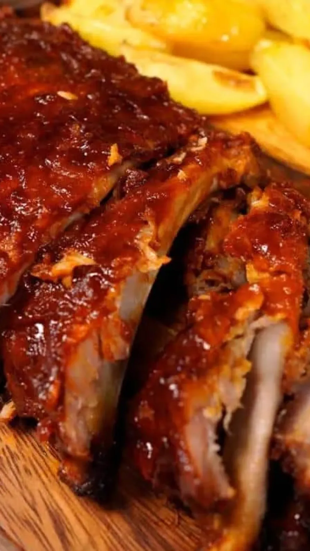 Receita de costelinha com molho barbecue caseiro que fica divina