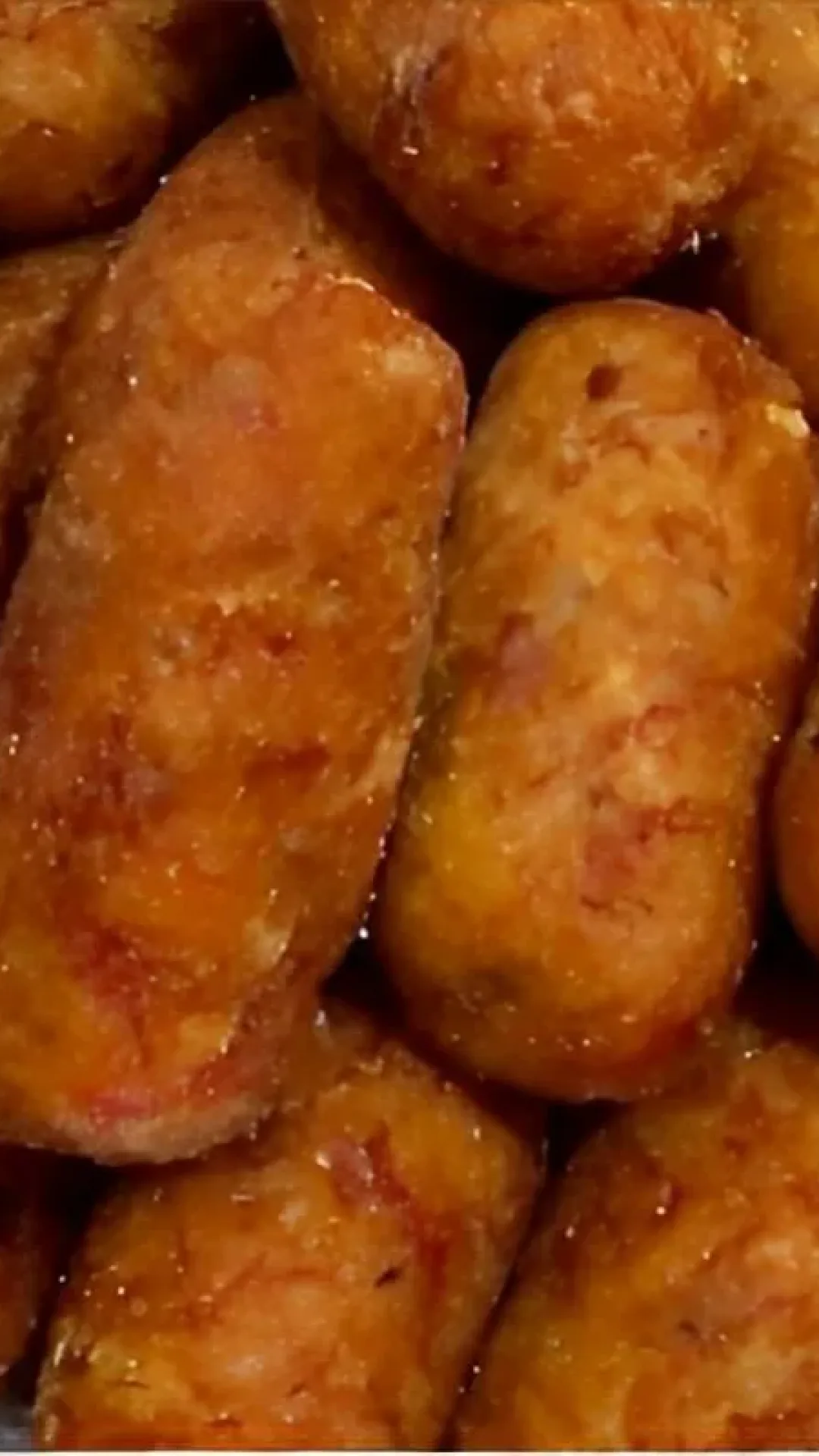 Receita de croquete um salgado simples e fácil de preparar e que todo mundo adora
