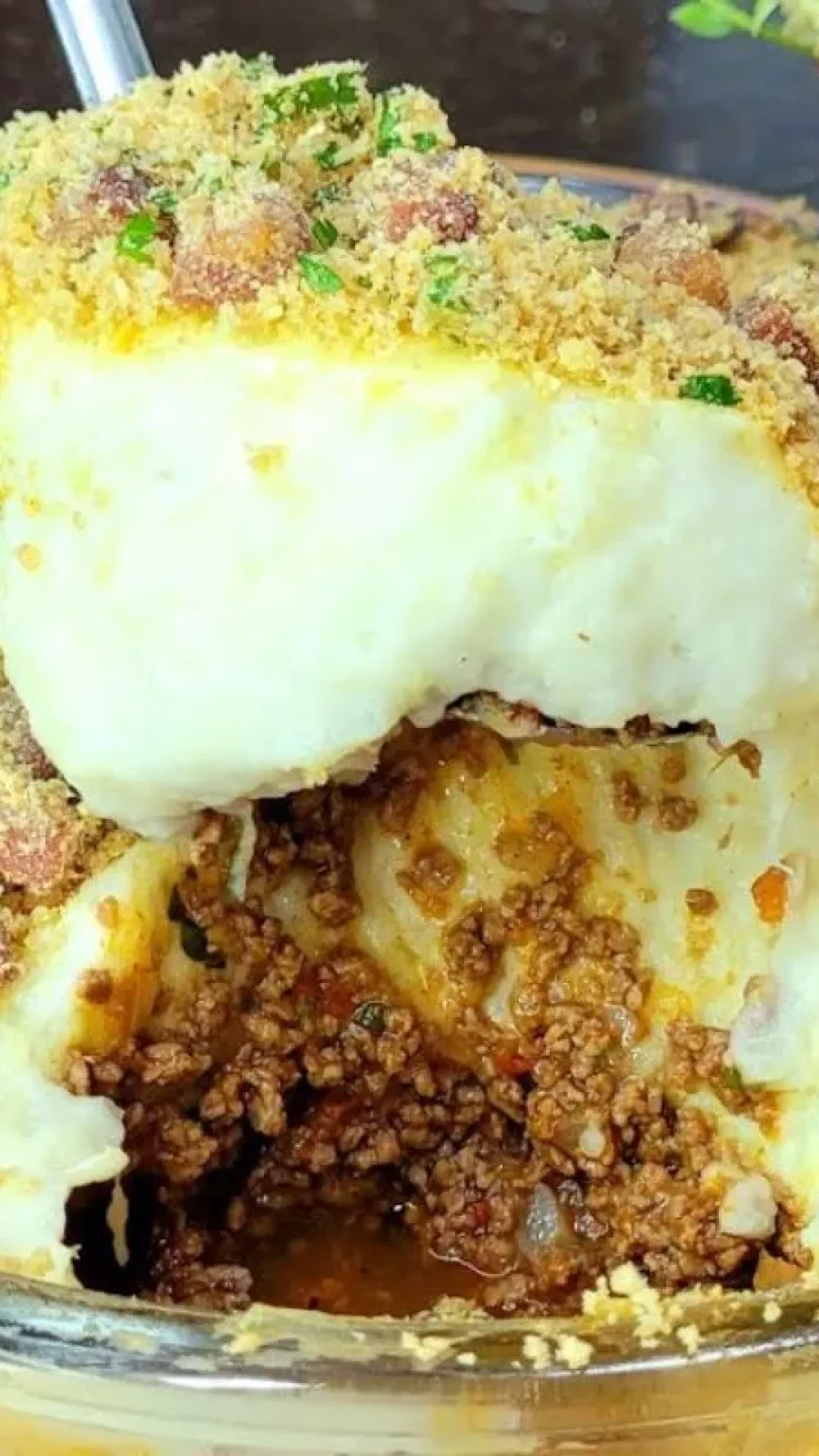 Receita de escondidinho de carne moída que todo mundo saborear no almoço de domingo