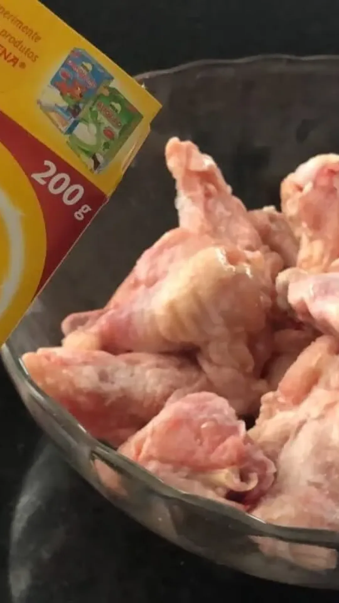Receita de frango assado que faço em casa e todo mundo me pergunta o segredo
