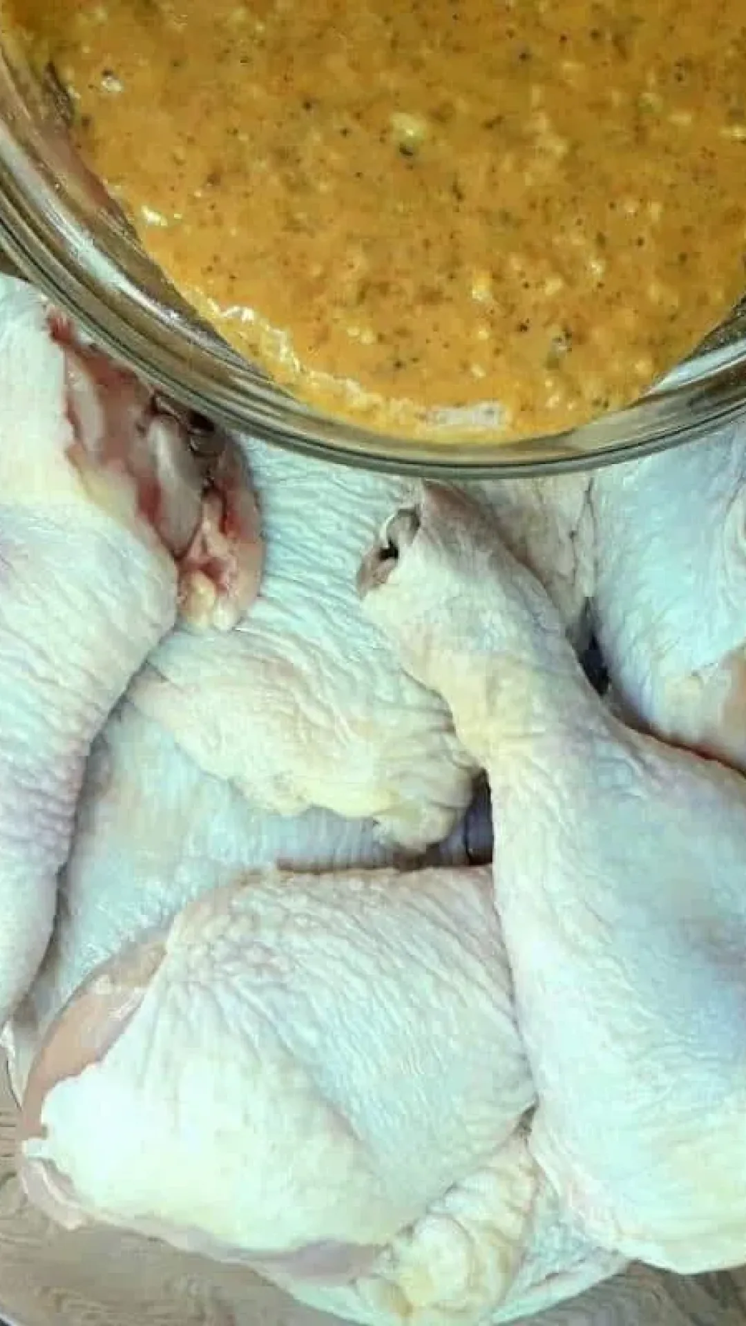 Receita de frango assado que todo mundo me pede para fazer de novo